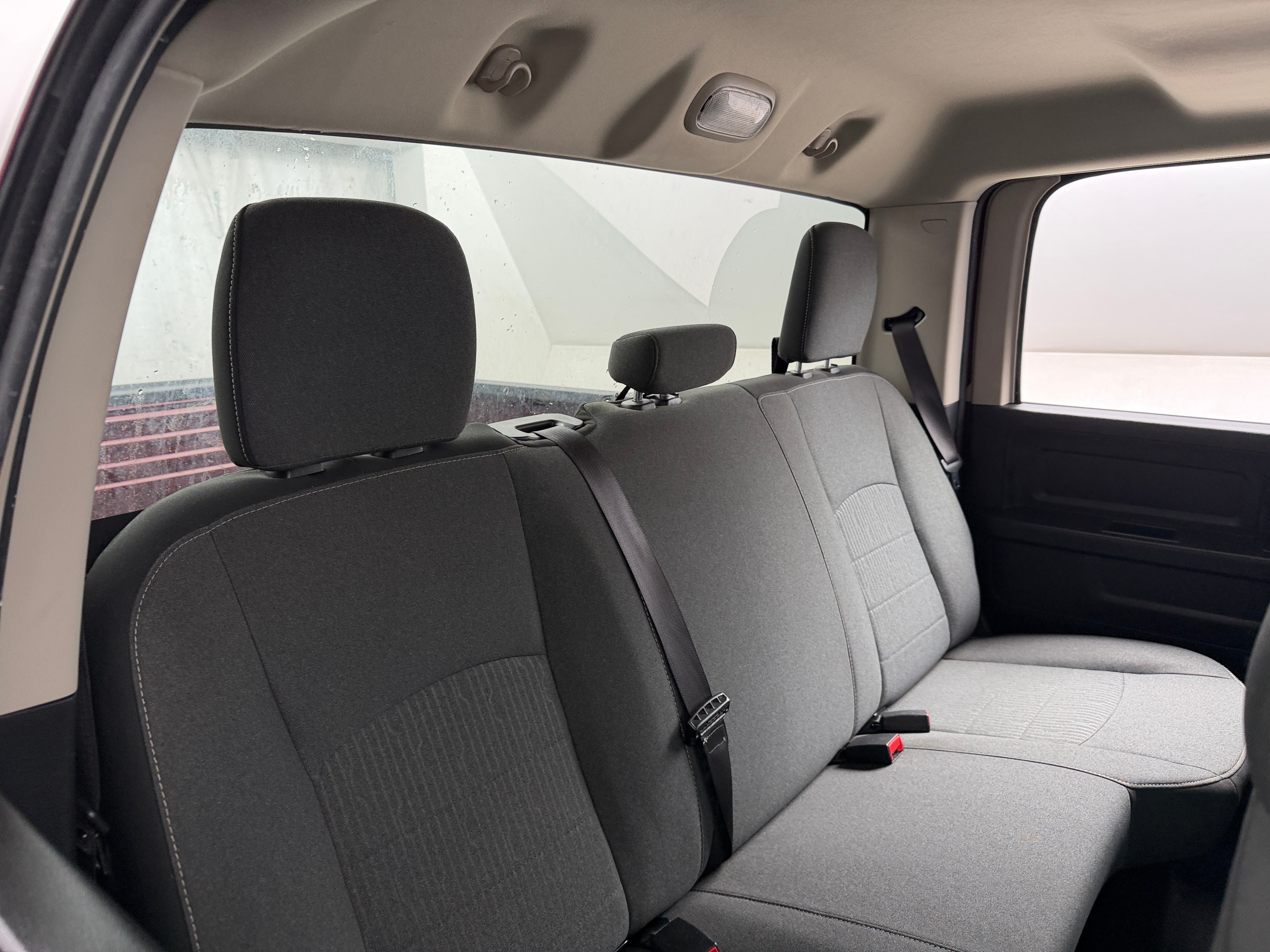 2021 RAM 1500 Classic Tradesman