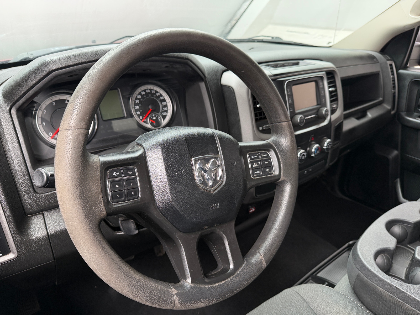 Thumbnail: 2021 RAM 1500 Classic - 5