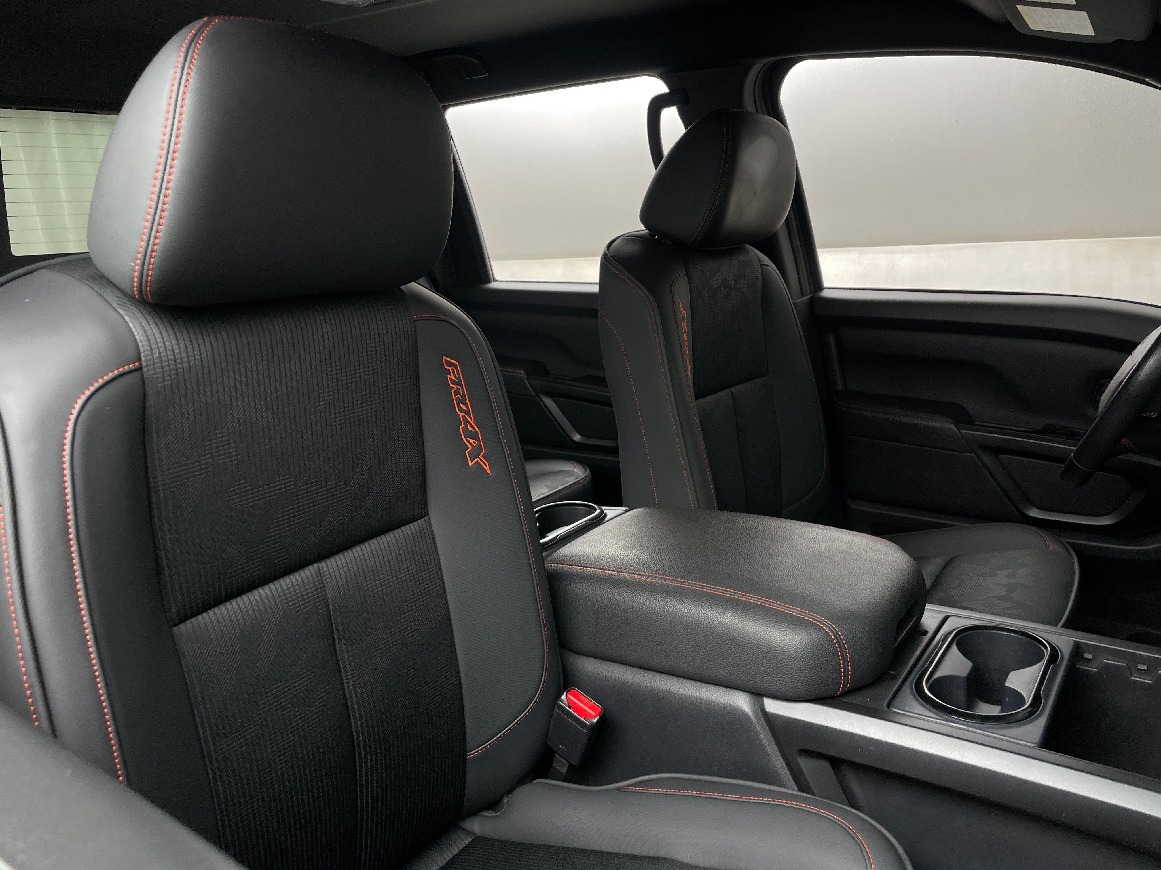 2023 Nissan Titan PRO-4X