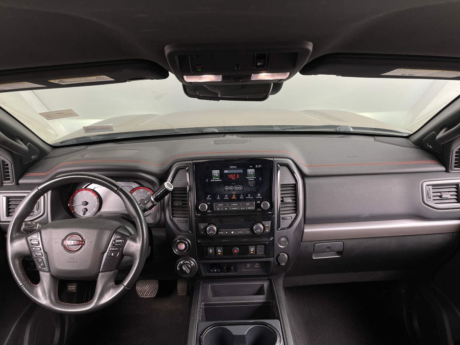 Thumbnail: 2023 Nissan Titan - 3