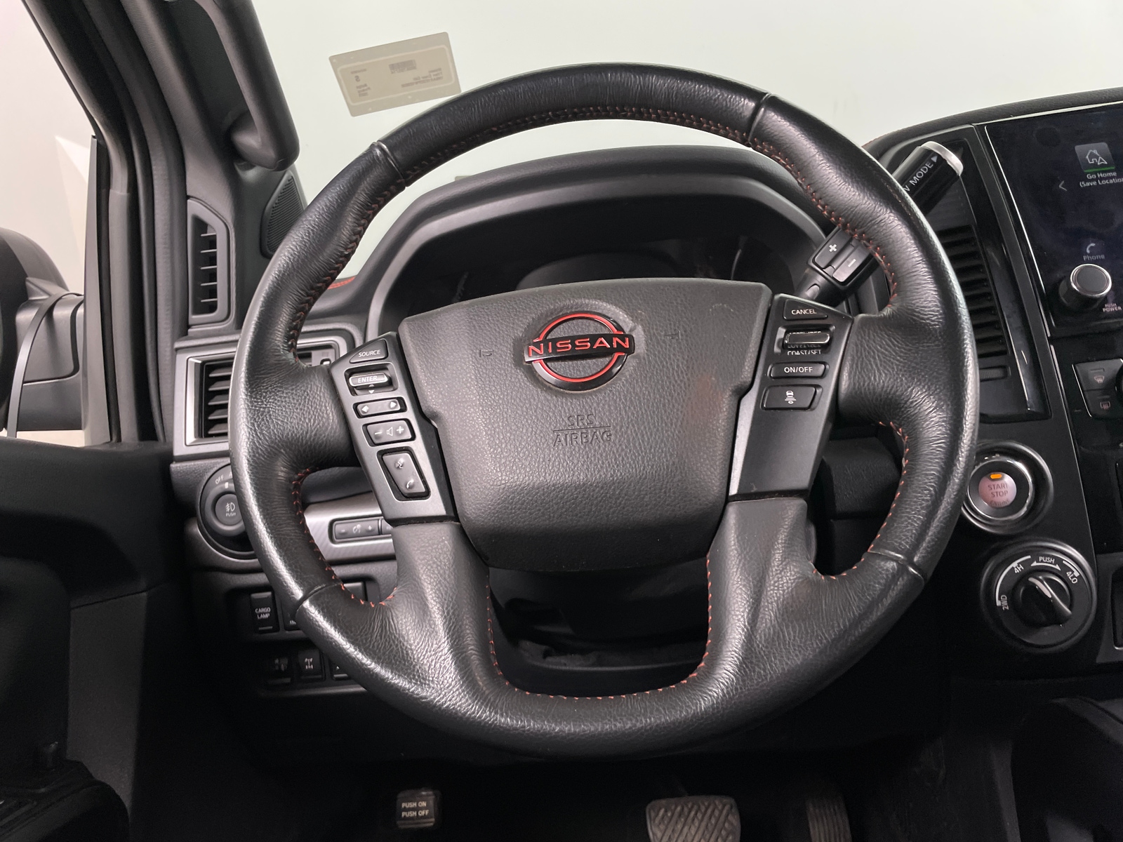 Thumbnail: 2023 Nissan Titan - 5