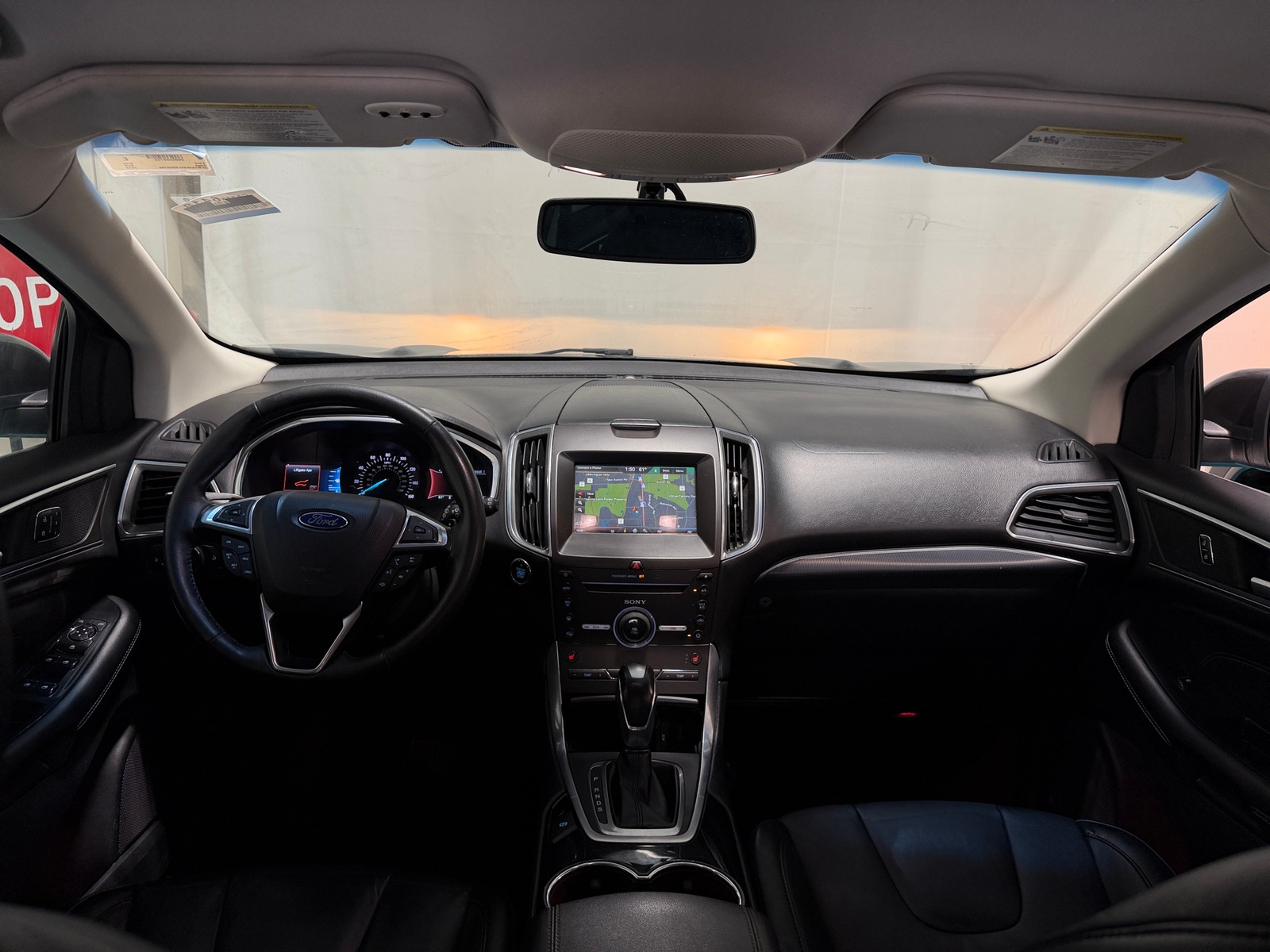 Thumbnail: 2015 Ford Edge - 2