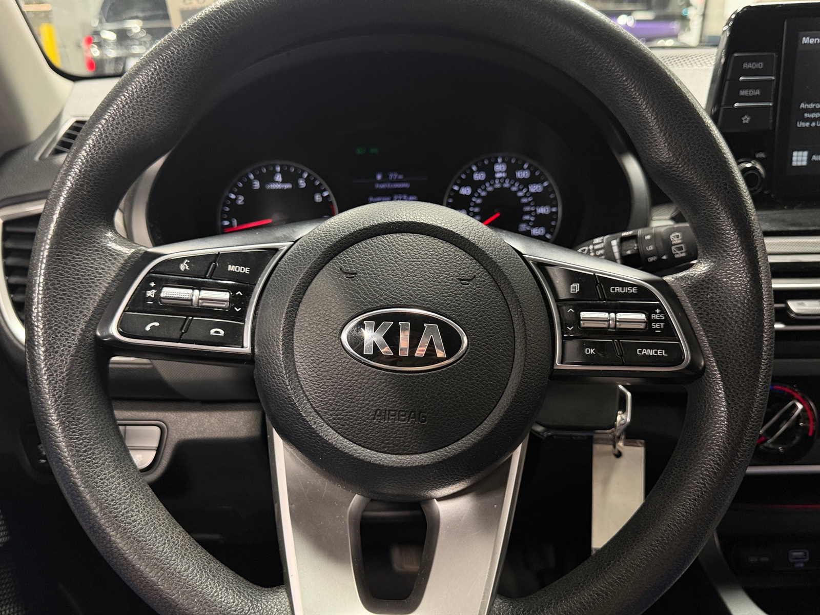 Thumbnail: 2021 Kia Seltos - 5