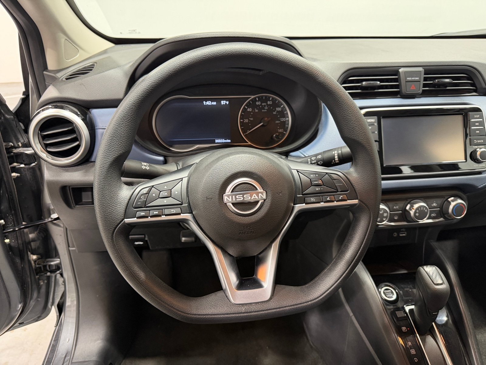 Thumbnail: 2025 Nissan Versa - 5
