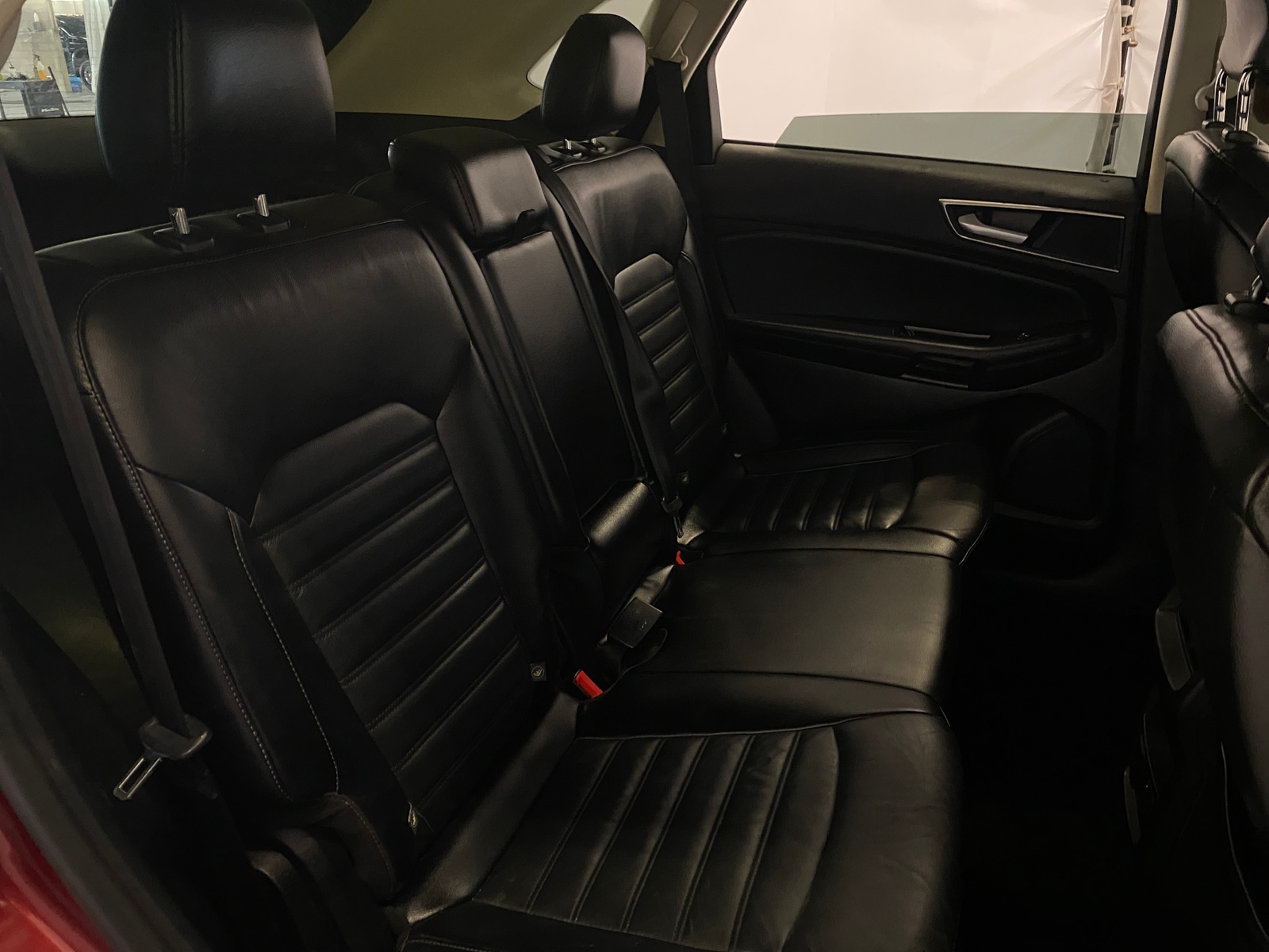 Thumbnail: 2015 Ford Edge - 5