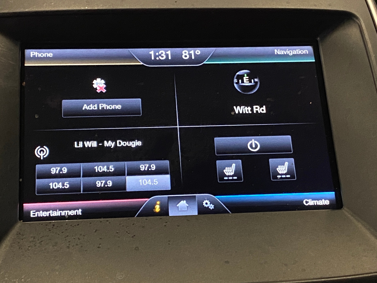 Thumbnail: 2015 Ford Edge - 3