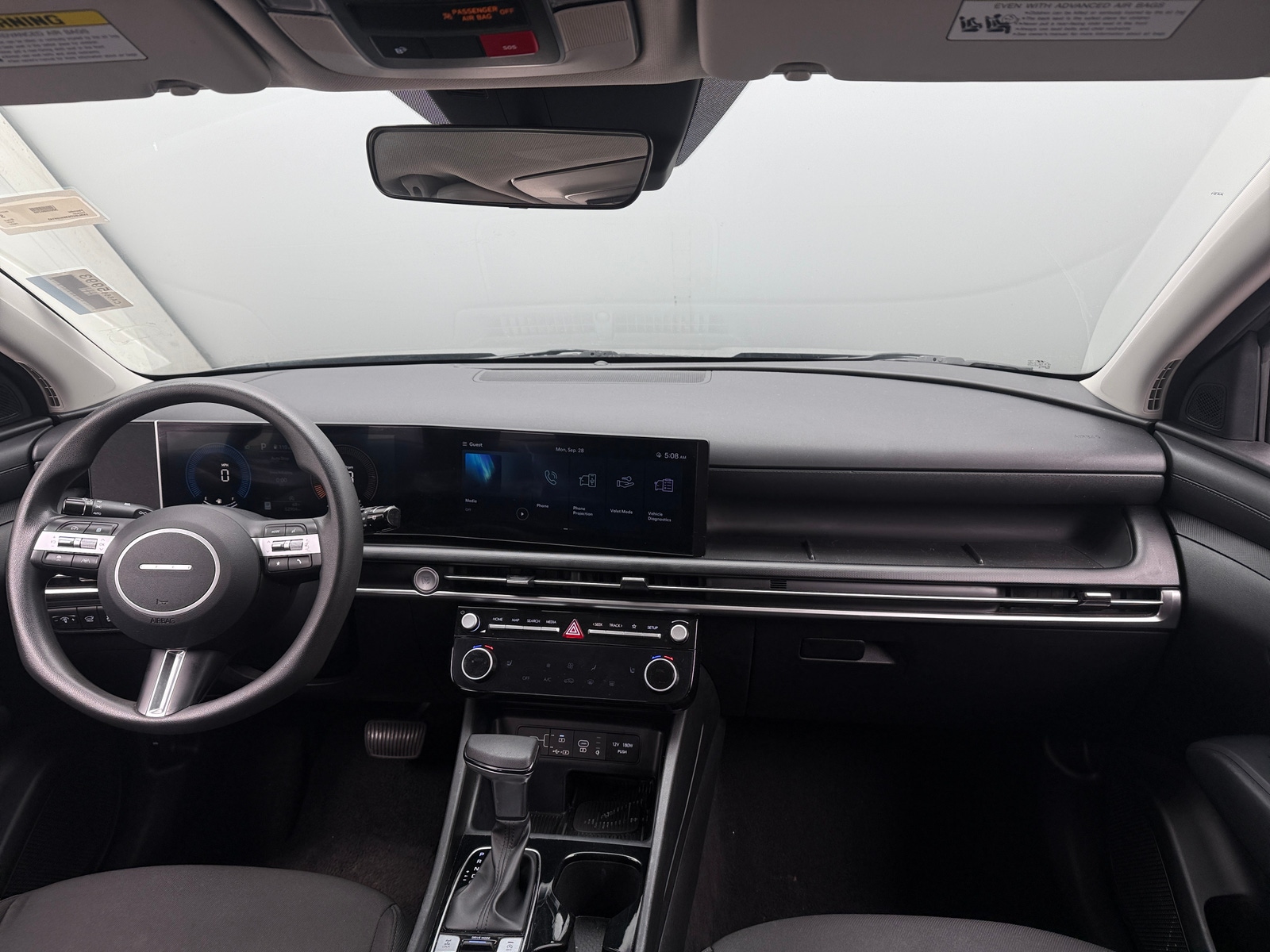 Thumbnail: 2025 Hyundai Tucson - 3