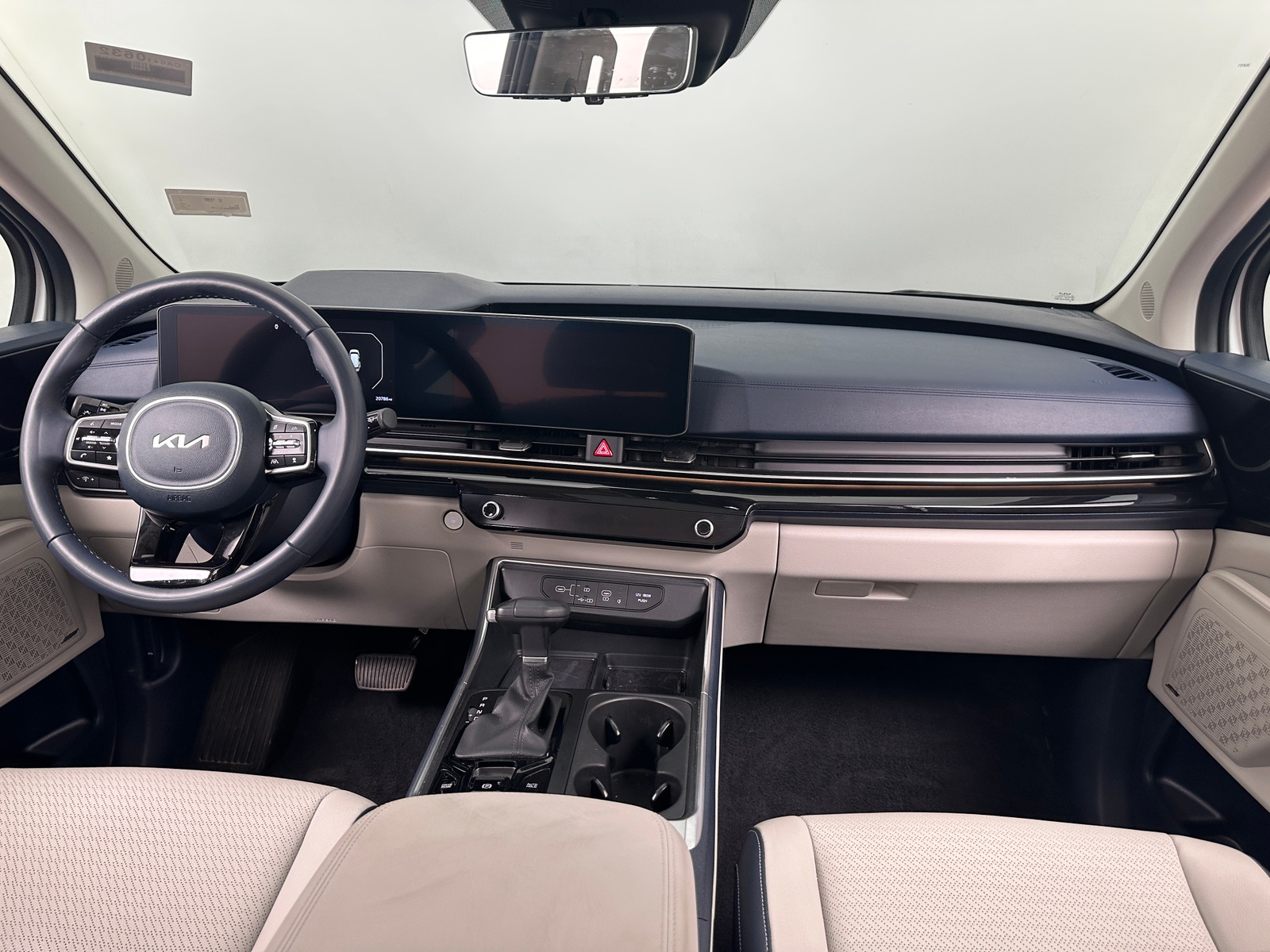 Thumbnail: 2026 Kia Carnival - 2