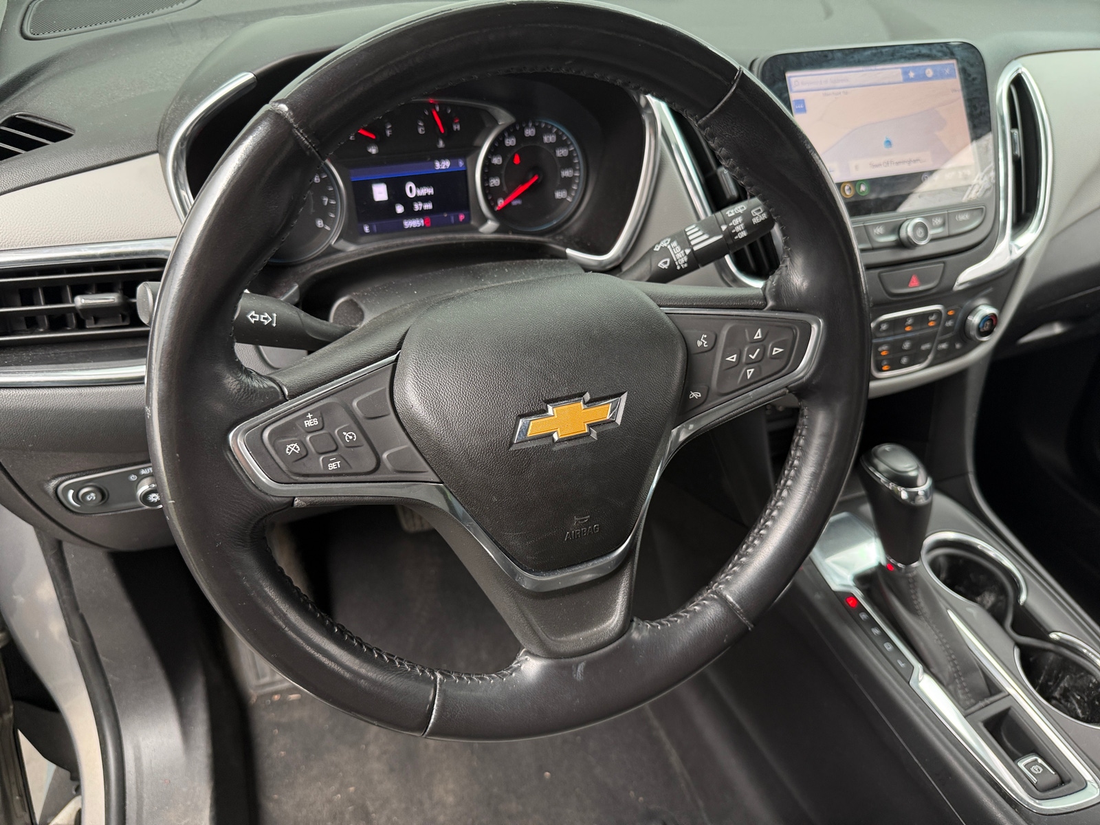 Thumbnail: 2019 Chevrolet Equinox - 5