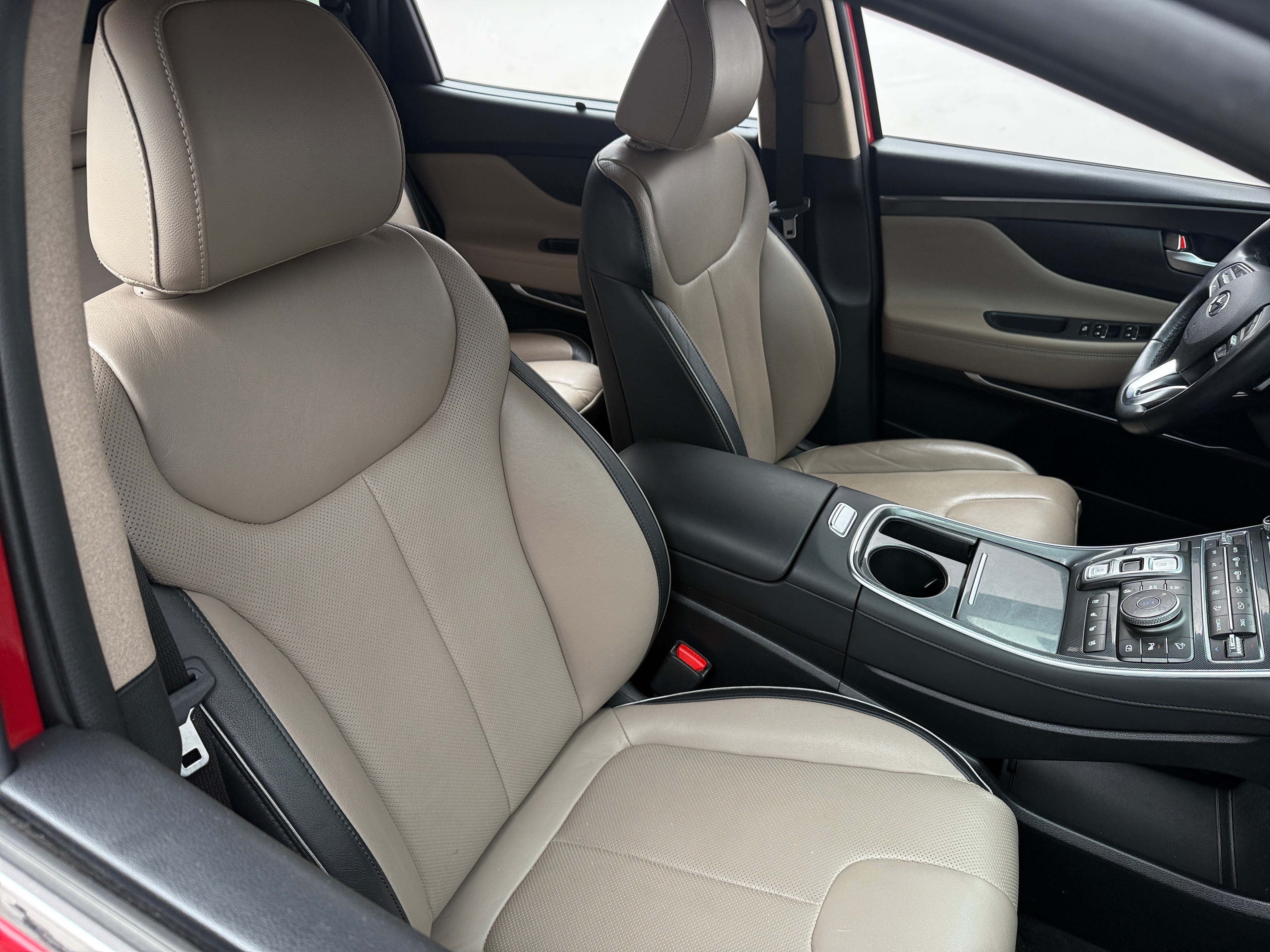 2022 Hyundai Santa Fe