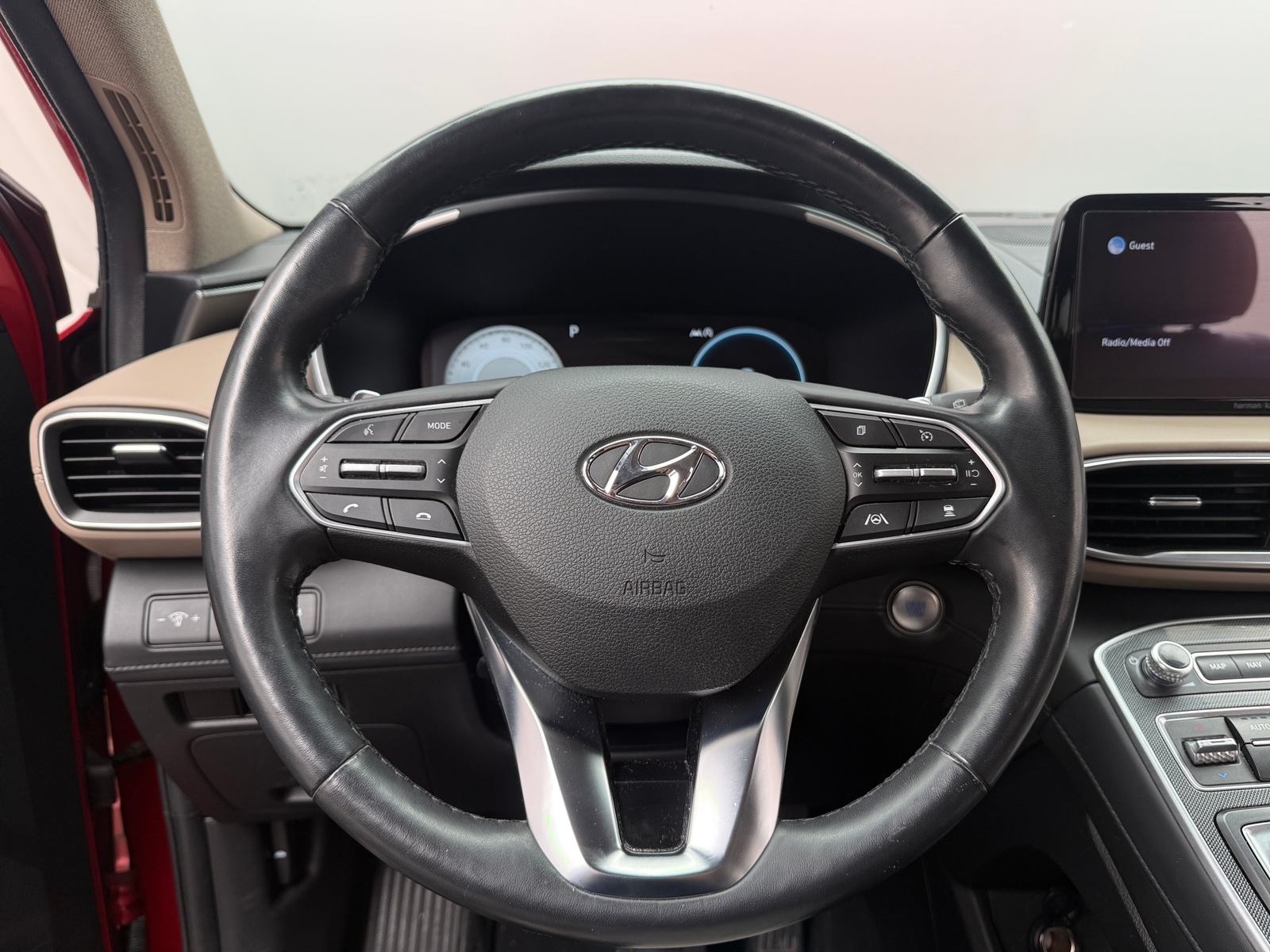 Thumbnail: 2022 Hyundai Santa Fe - 4