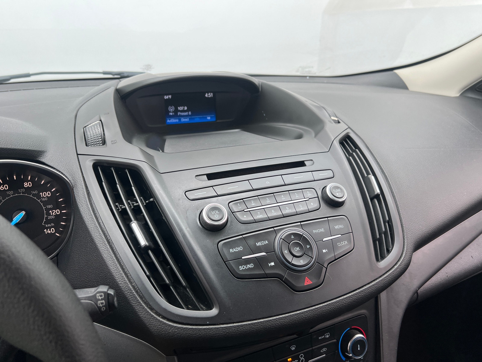 Thumbnail: 2018 Ford Escape - 4
