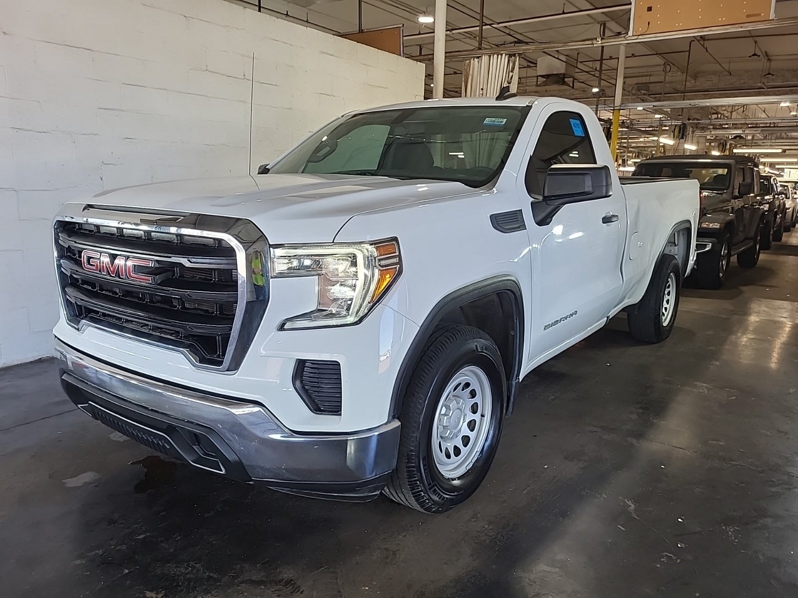2021 GMC Sierra 1500 GMC Sierra 1500