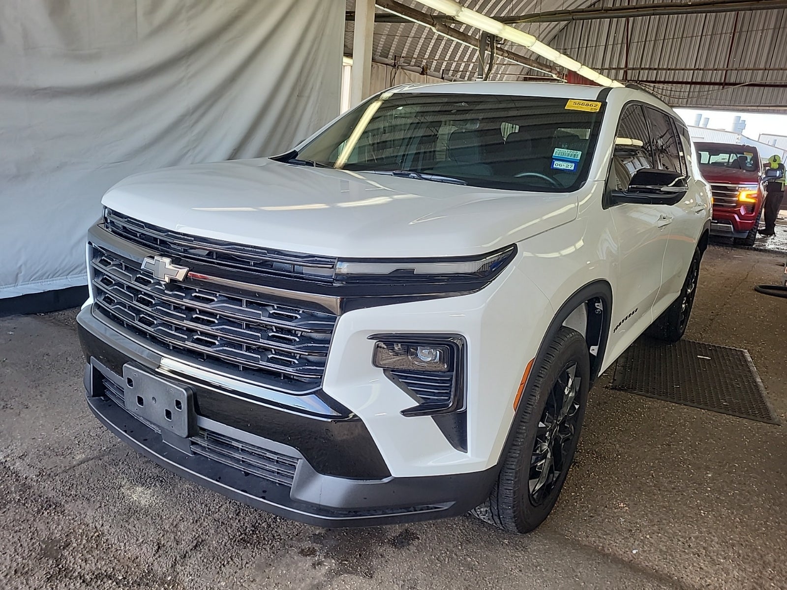 2025 Chevrolet Traverse FWD LT