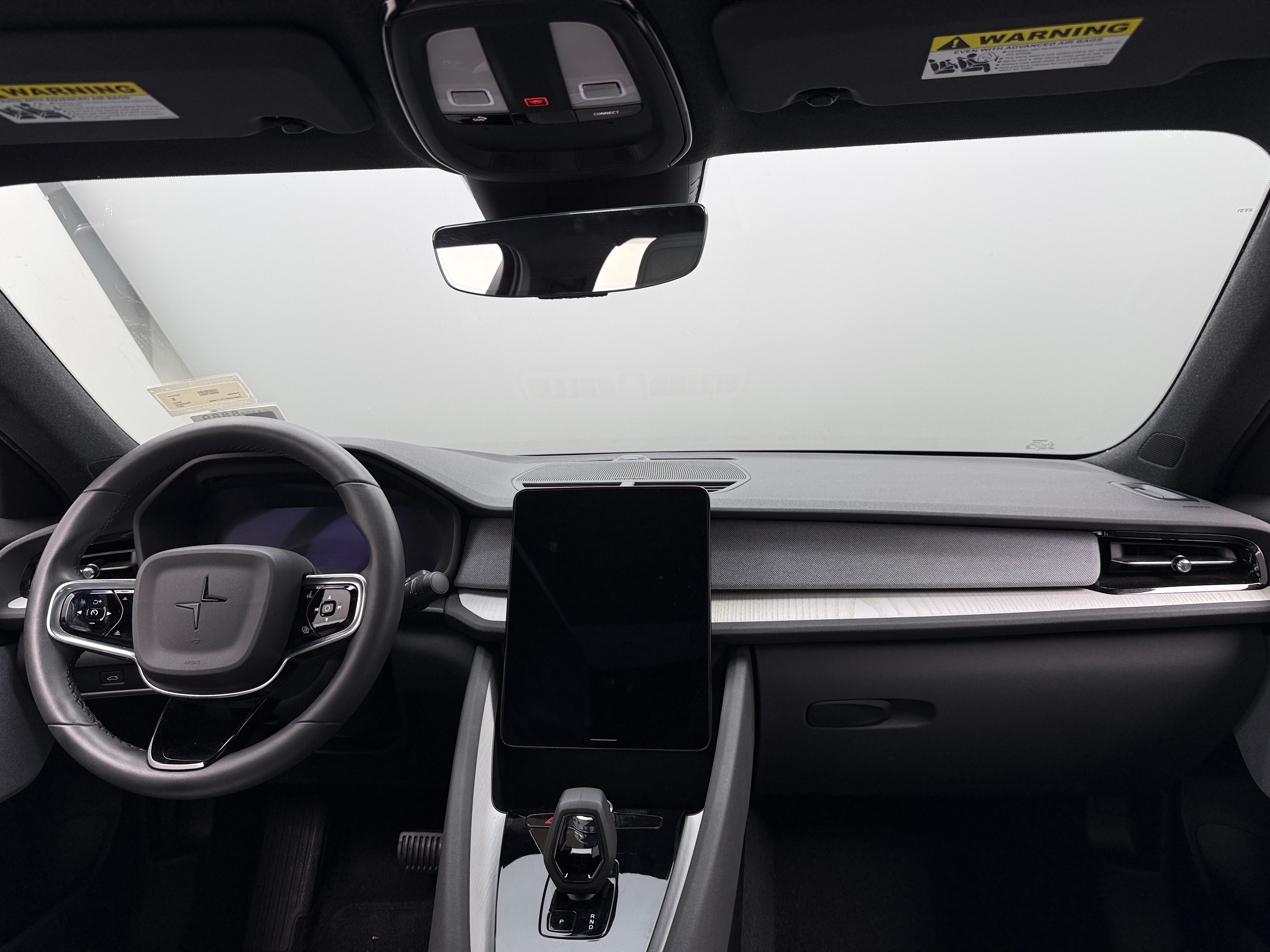 Used 2023 Polestar 2 Plus with VIN YSMED3KA1PL114880 for sale in Auburn, WA