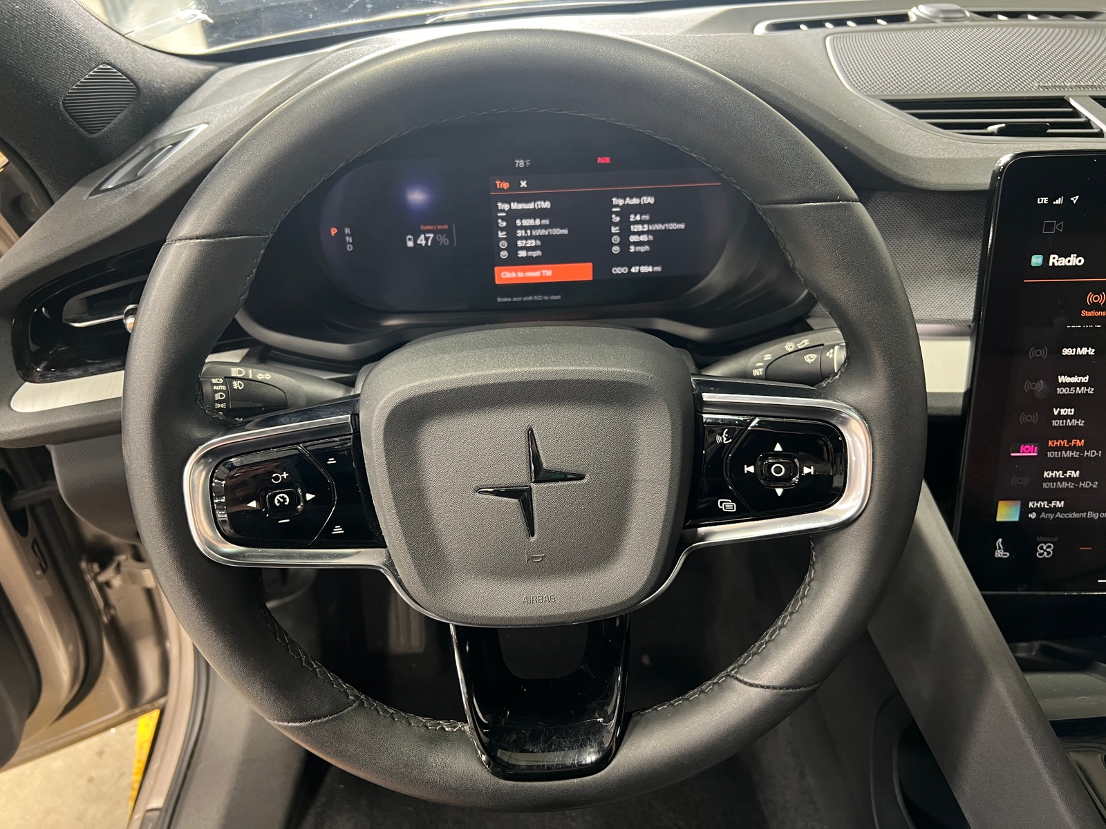 Thumbnail: 2023 Polestar 2 - 4