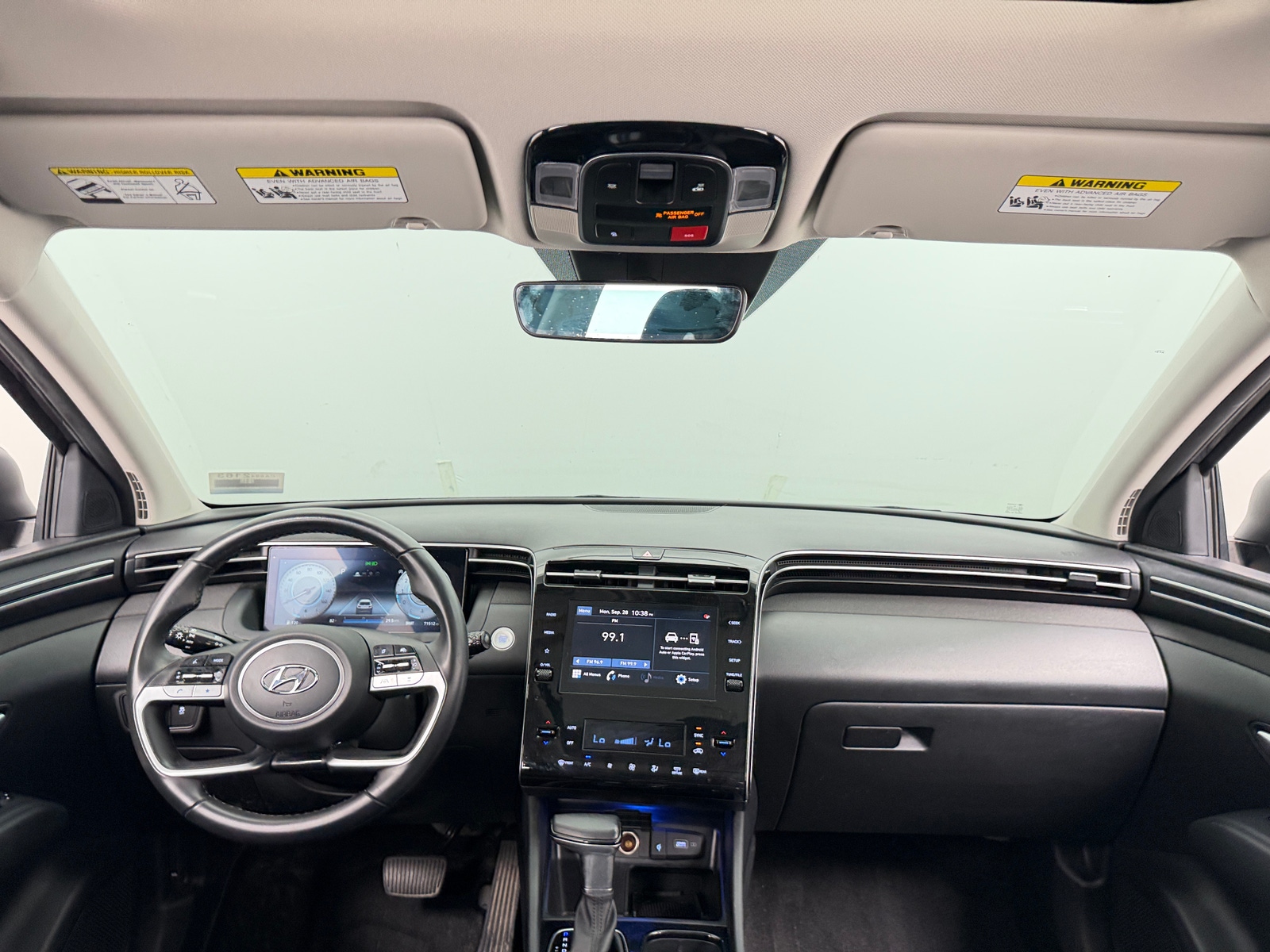 Thumbnail: 2023 Hyundai Tucson - 2