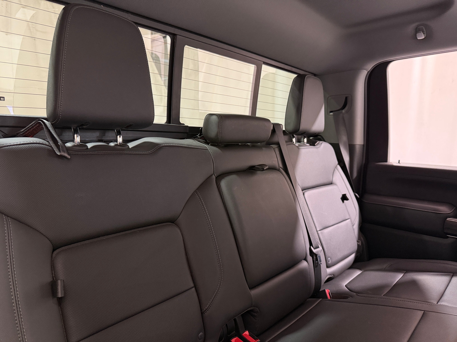 Thumbnail: 2020 Chevrolet Silverado 2500 - 5