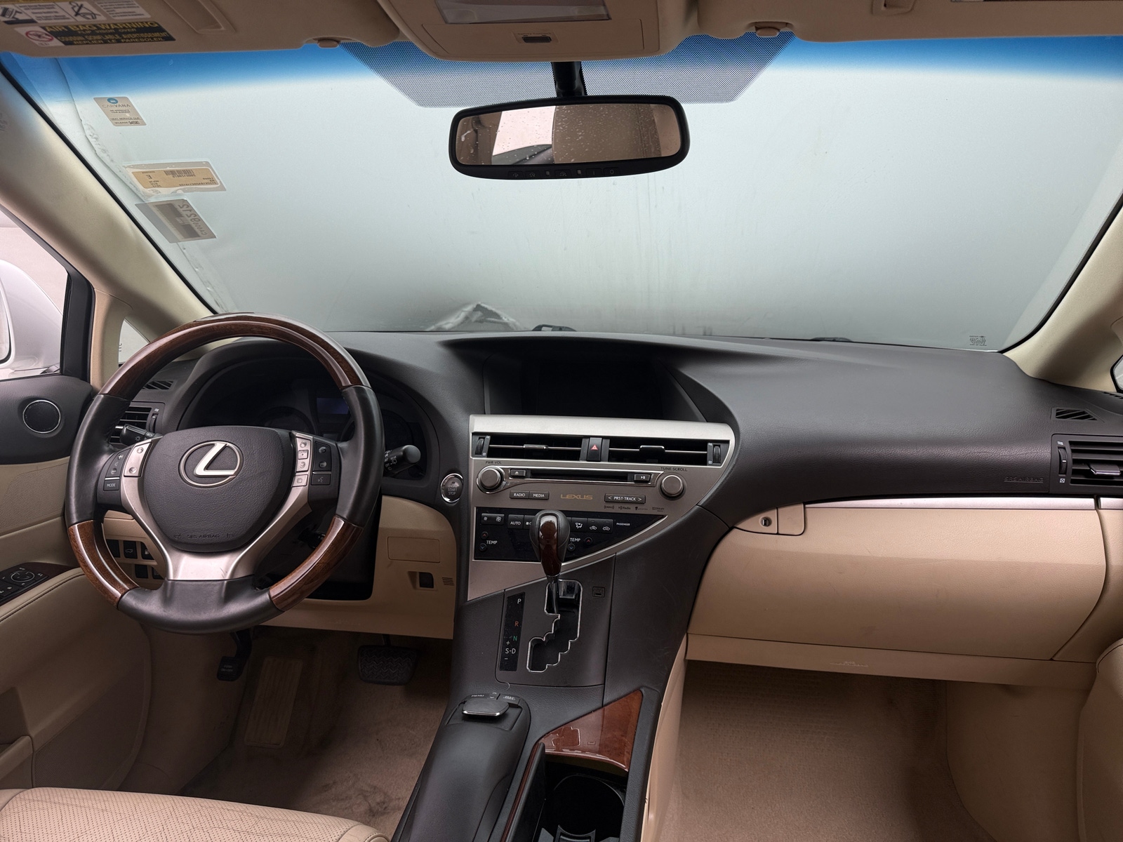 Thumbnail: 2013 Lexus RX - 3