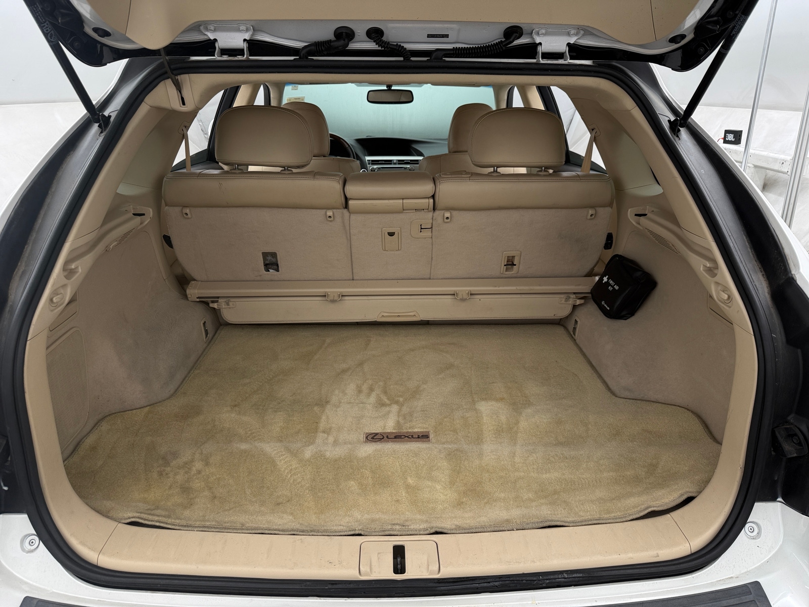 Thumbnail: 2013 Lexus RX - 7