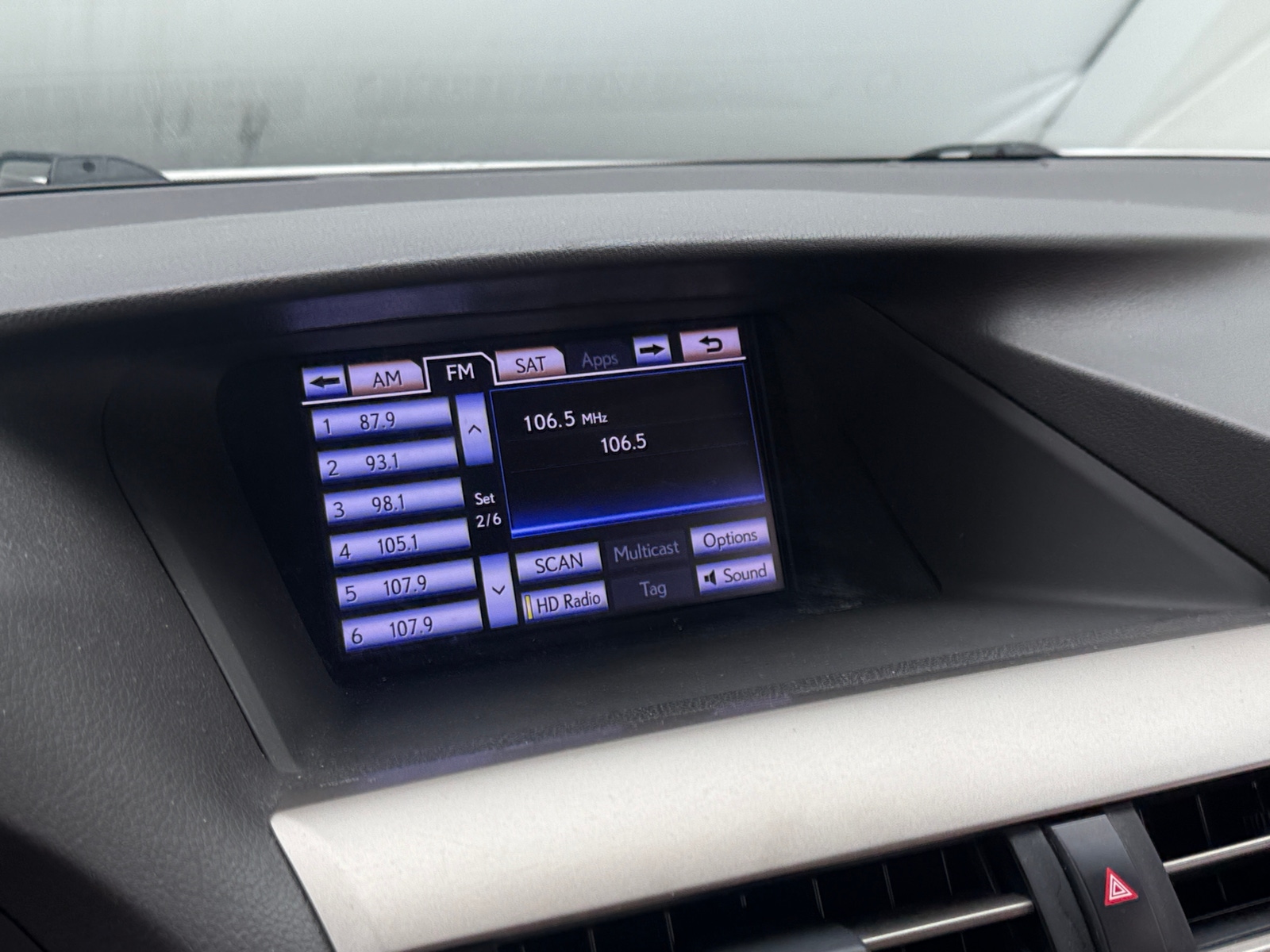Thumbnail: 2013 Lexus RX - 4