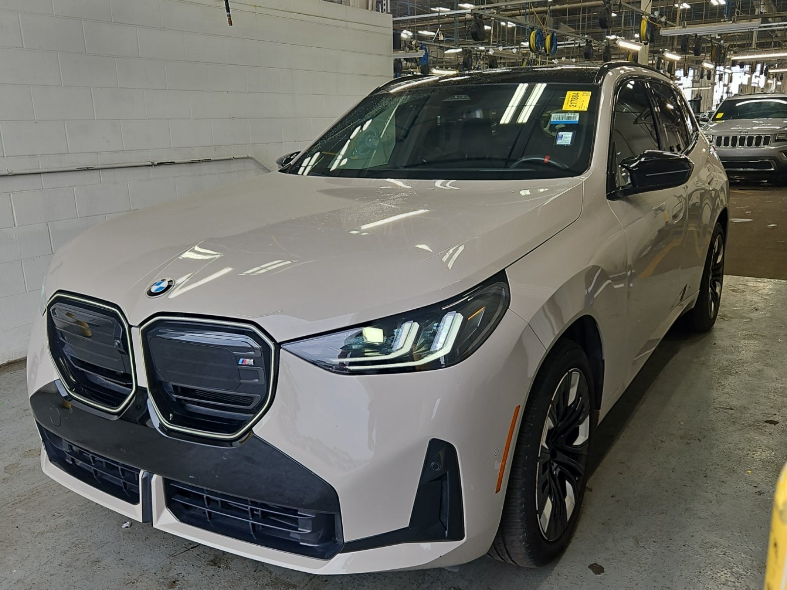 2025 BMW X3 M50 Xdrive