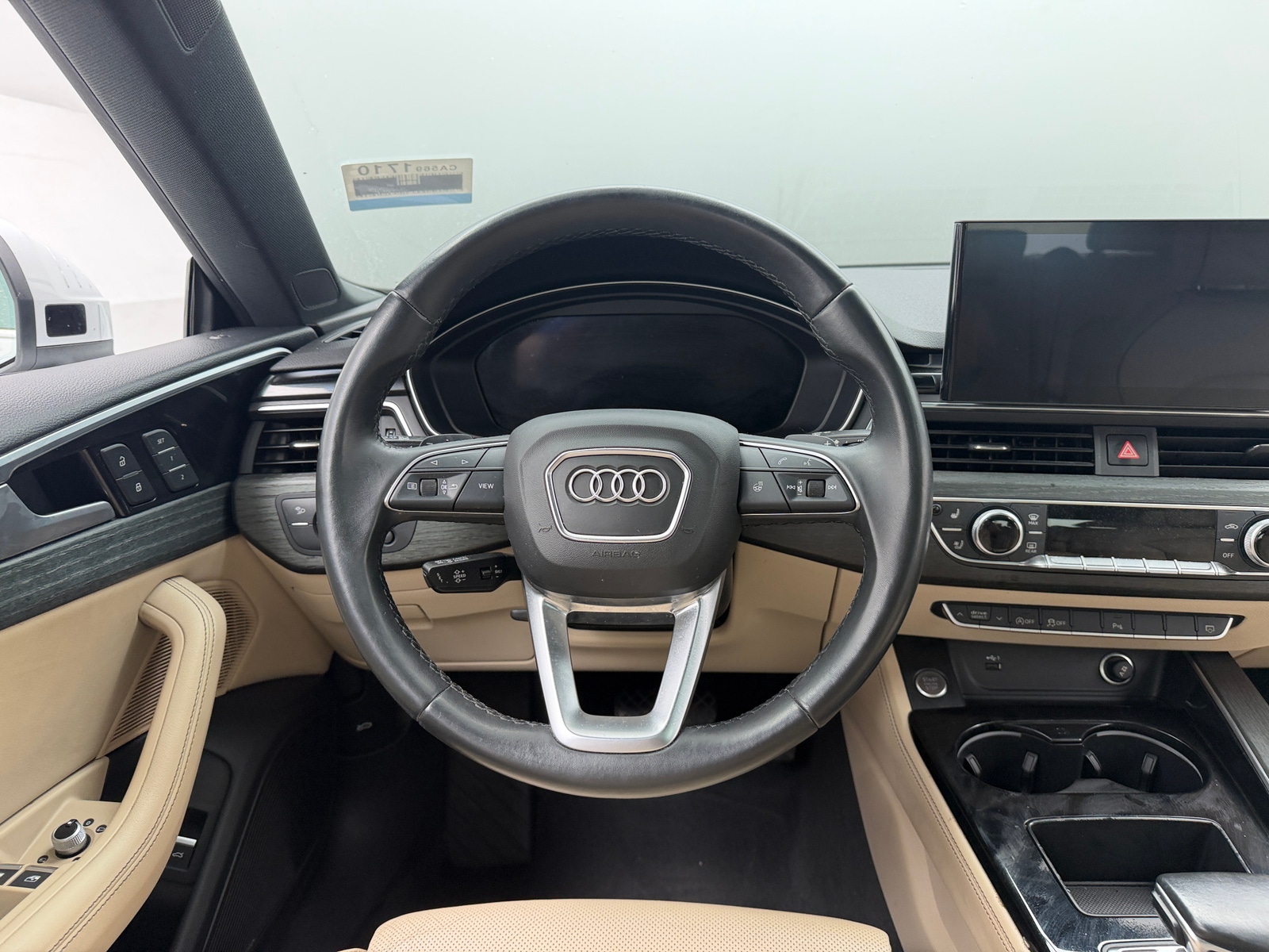 Thumbnail: 2022 Audi A5 - 5
