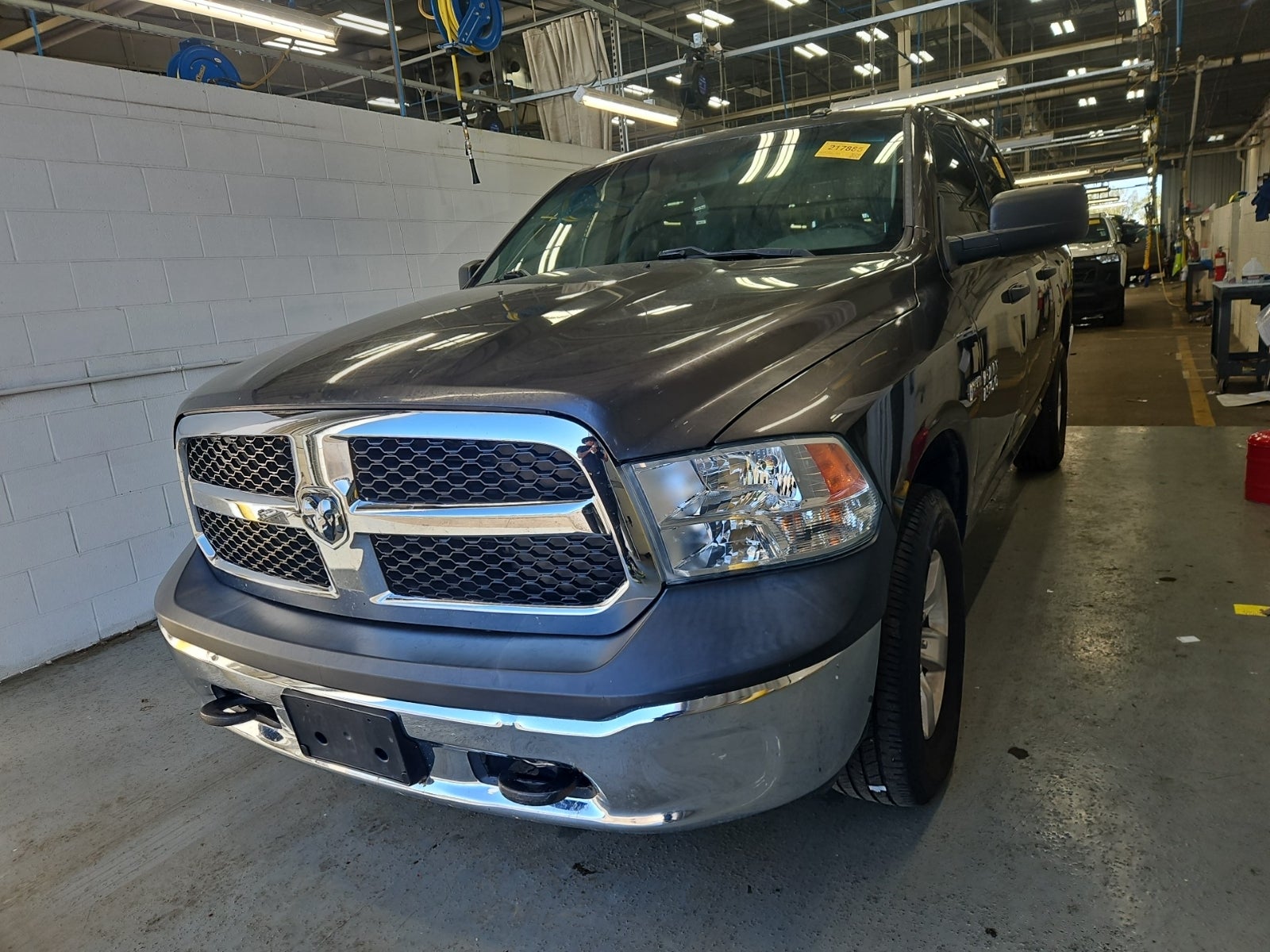 2018 Ram 1500 Tradesman 4x4 Crew Cab 5'7" Box