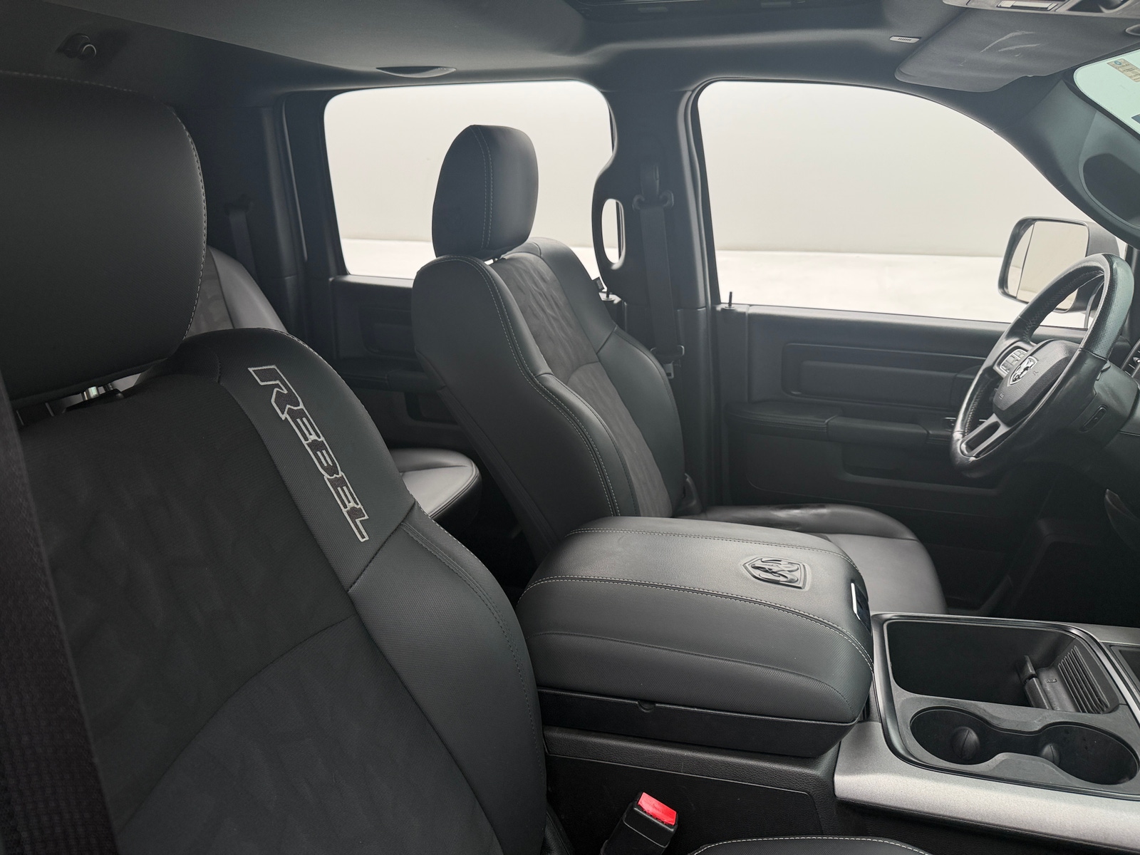 Thumbnail: 2017 RAM 1500 - 2