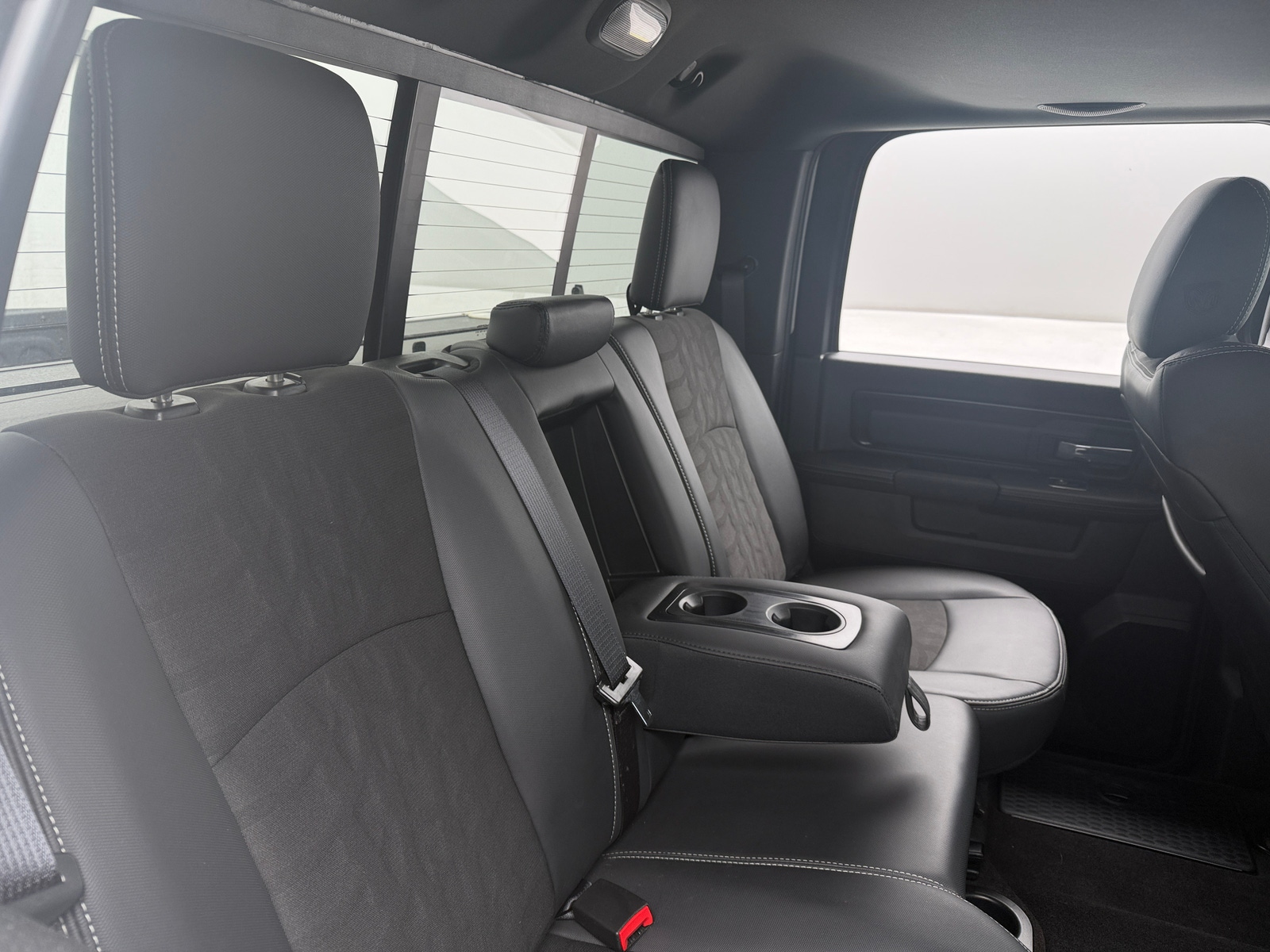 Thumbnail: 2017 RAM 1500 - 6
