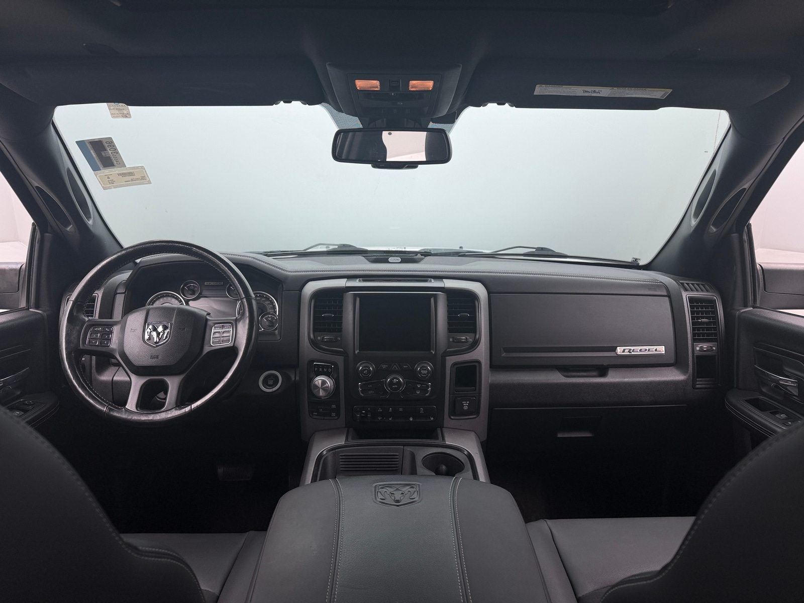 Thumbnail: 2017 RAM 1500 - 3