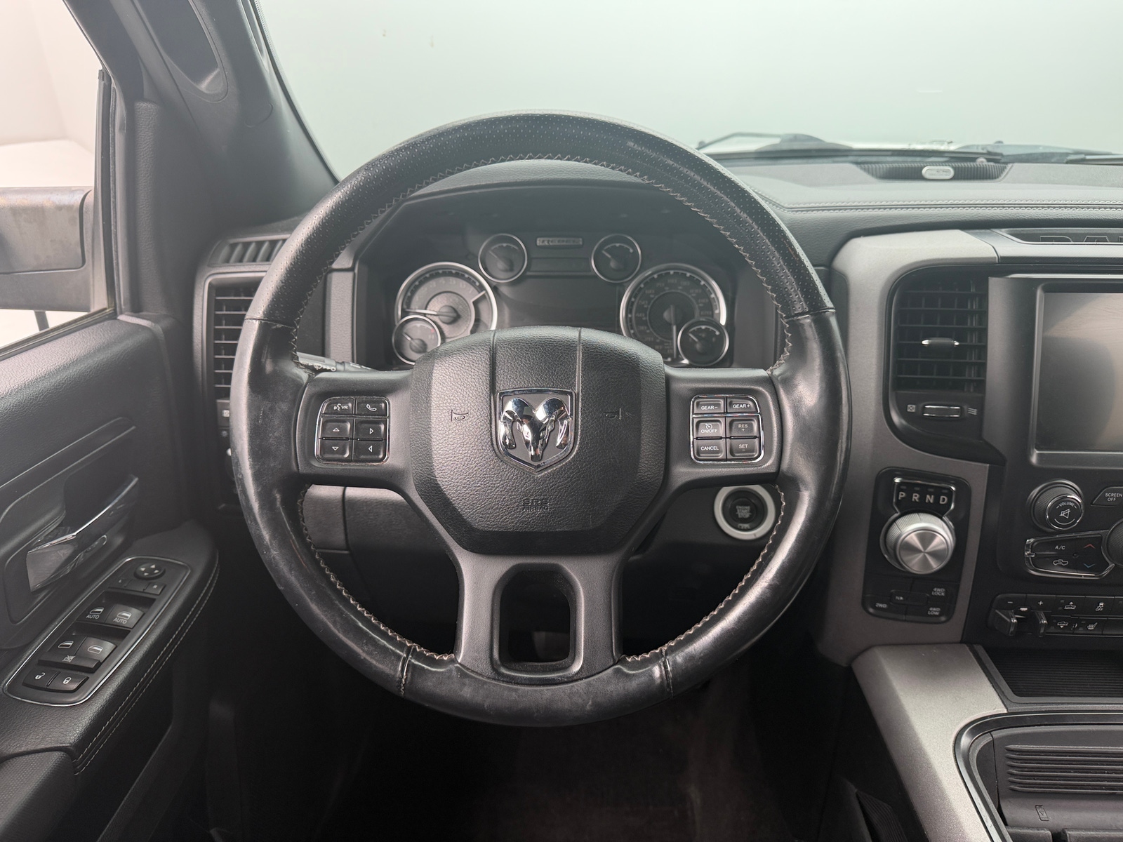 Thumbnail: 2017 RAM 1500 - 5