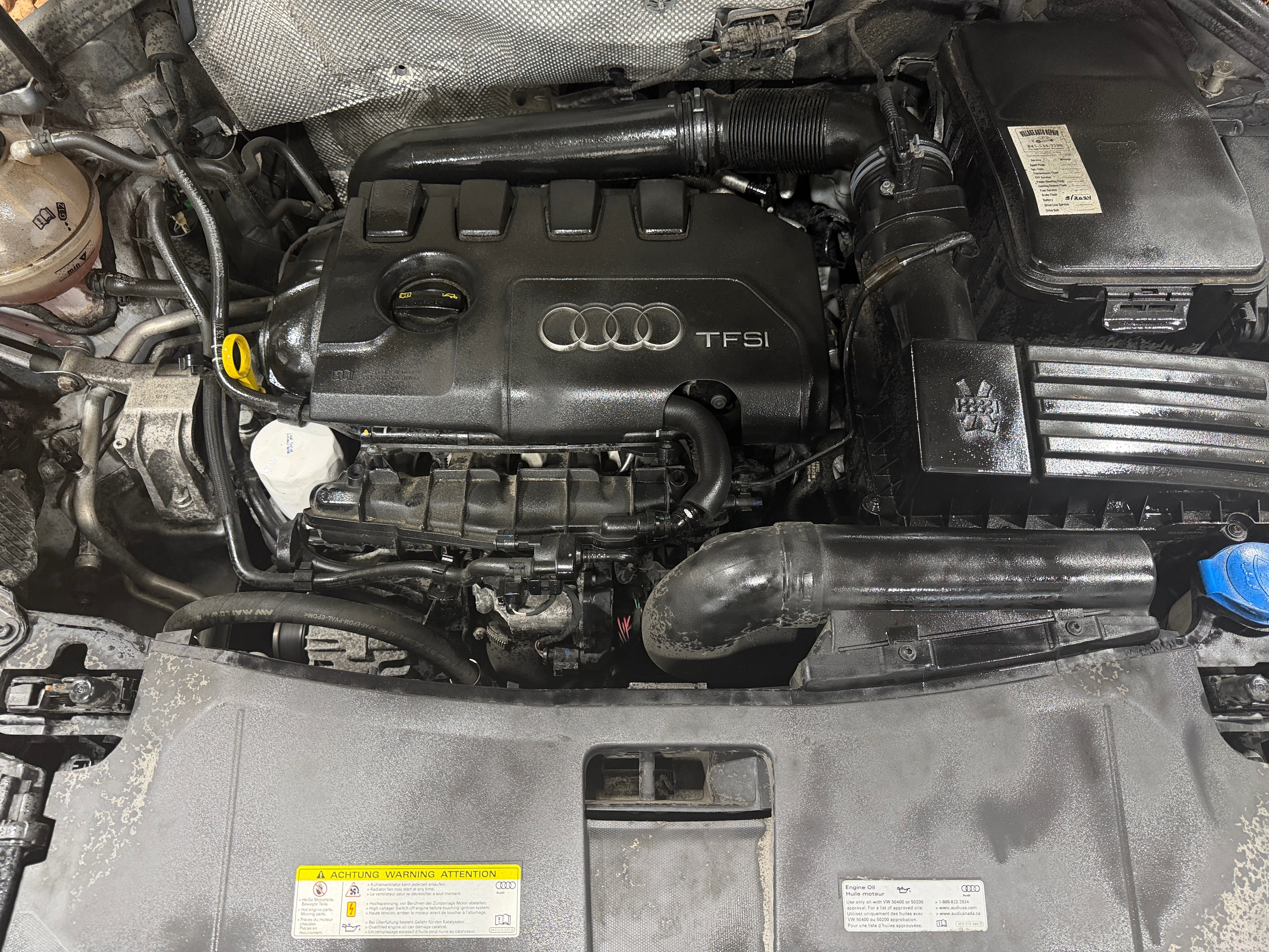 2018 Audi Q3