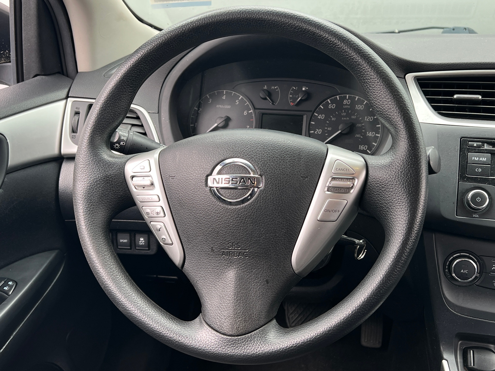 Thumbnail: 2017 Nissan Sentra - 5
