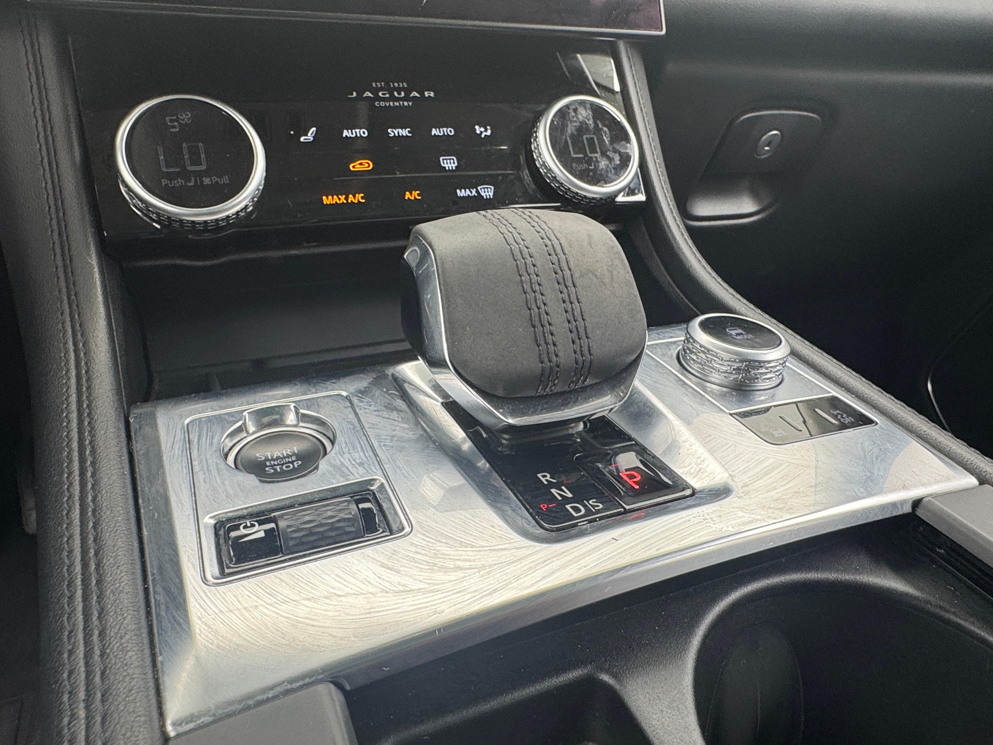 2021 Jaguar F-Pace