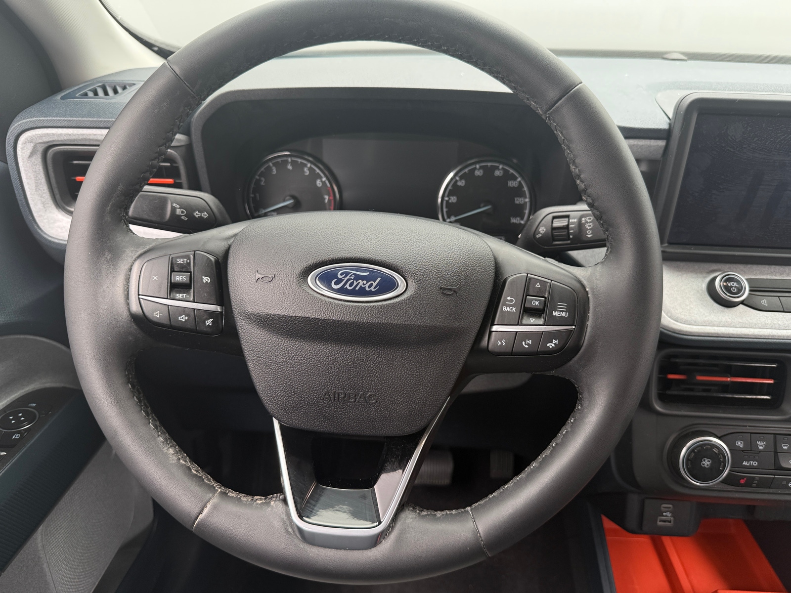 Thumbnail: 2023 Ford Maverick - 5