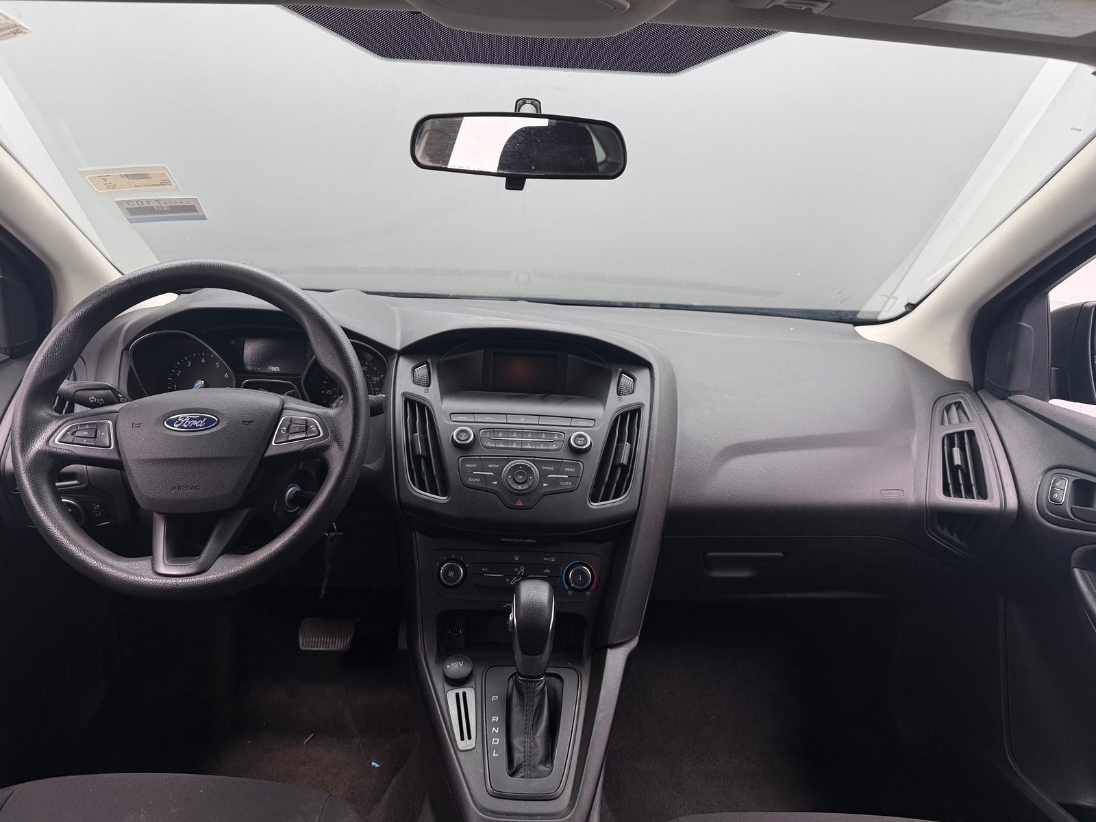 Thumbnail: 2018 Ford Focus - 3
