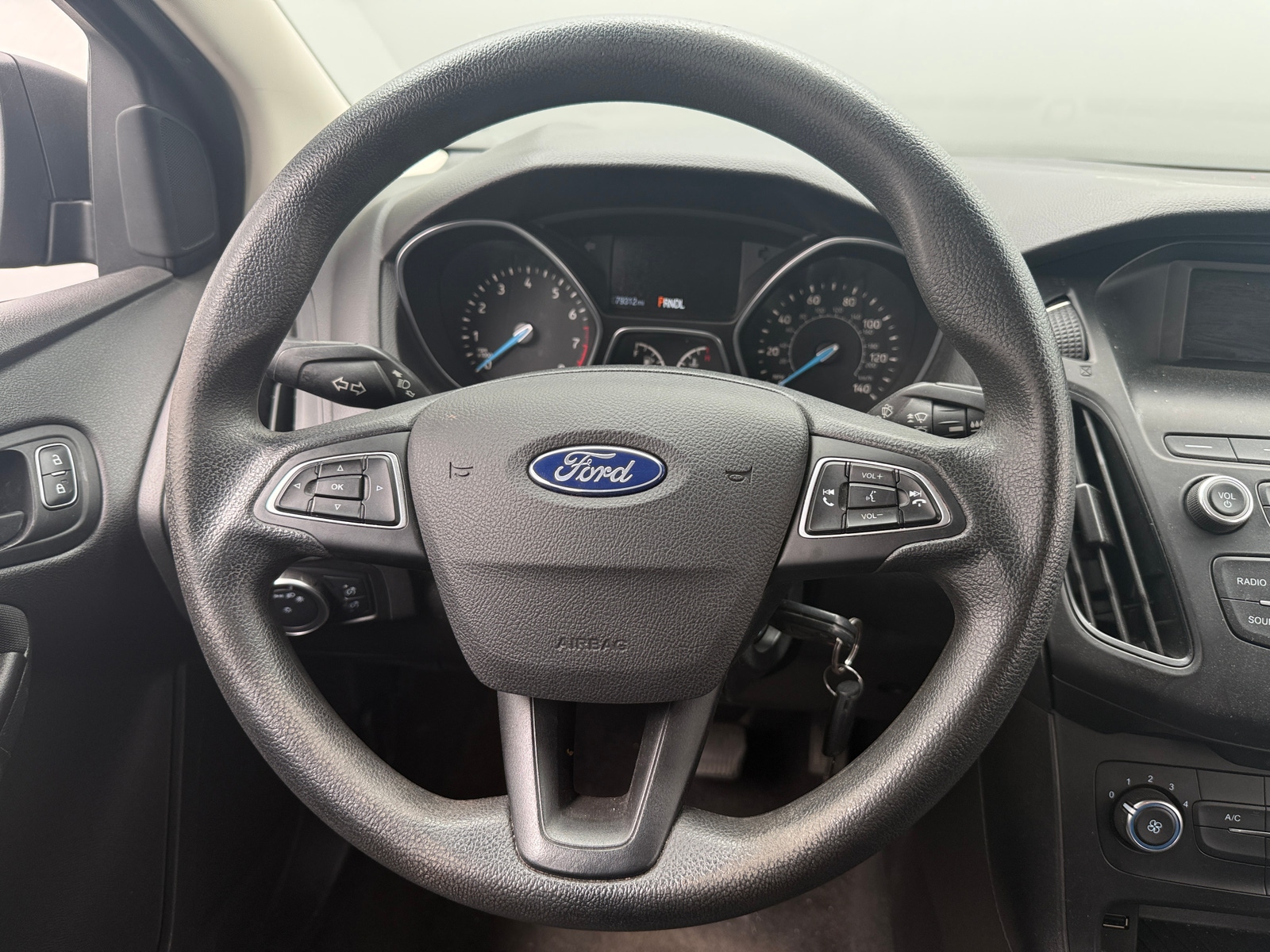 Thumbnail: 2018 Ford Focus - 5
