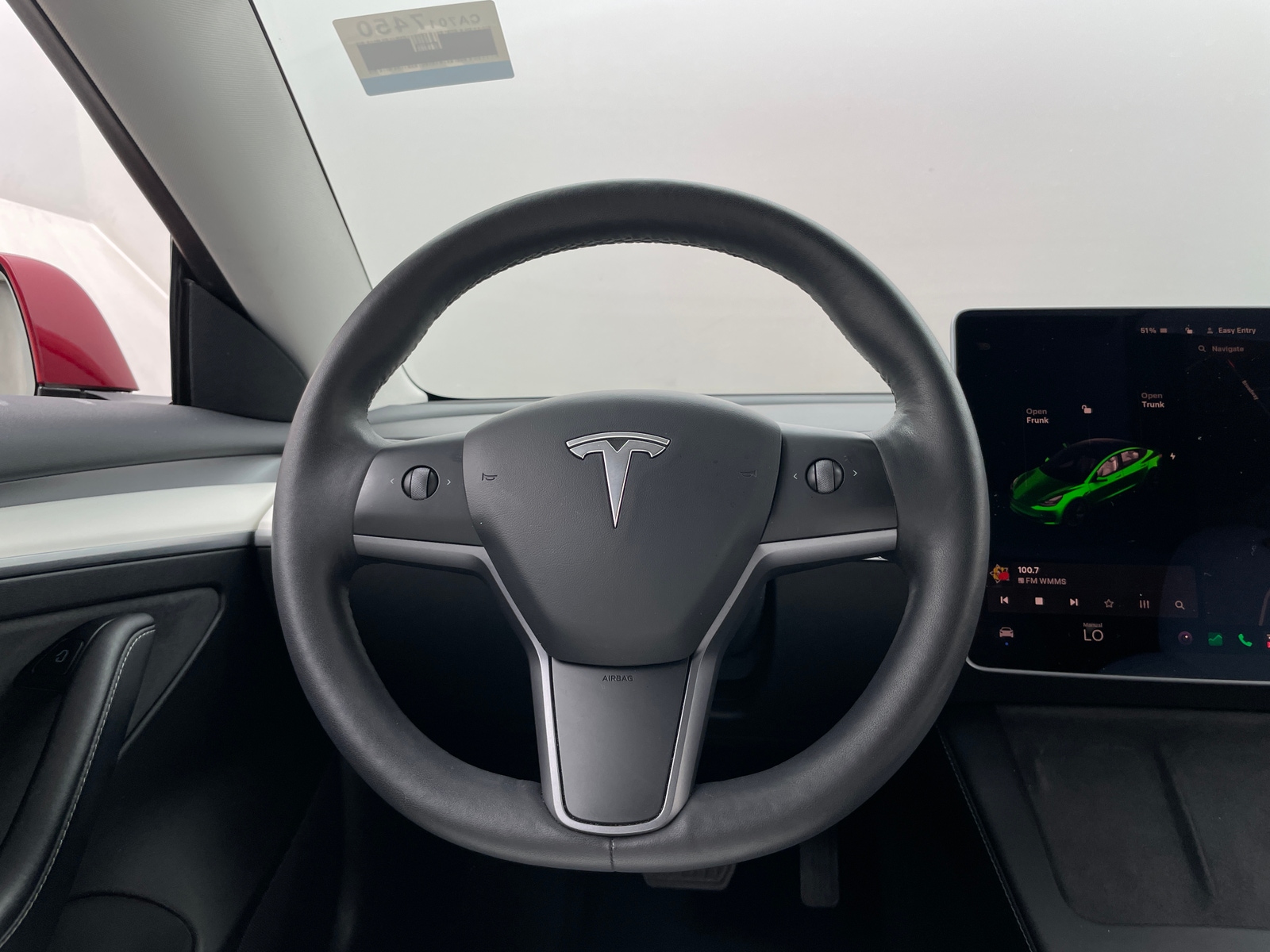 Thumbnail: 2021 Tesla Model 3 - 4