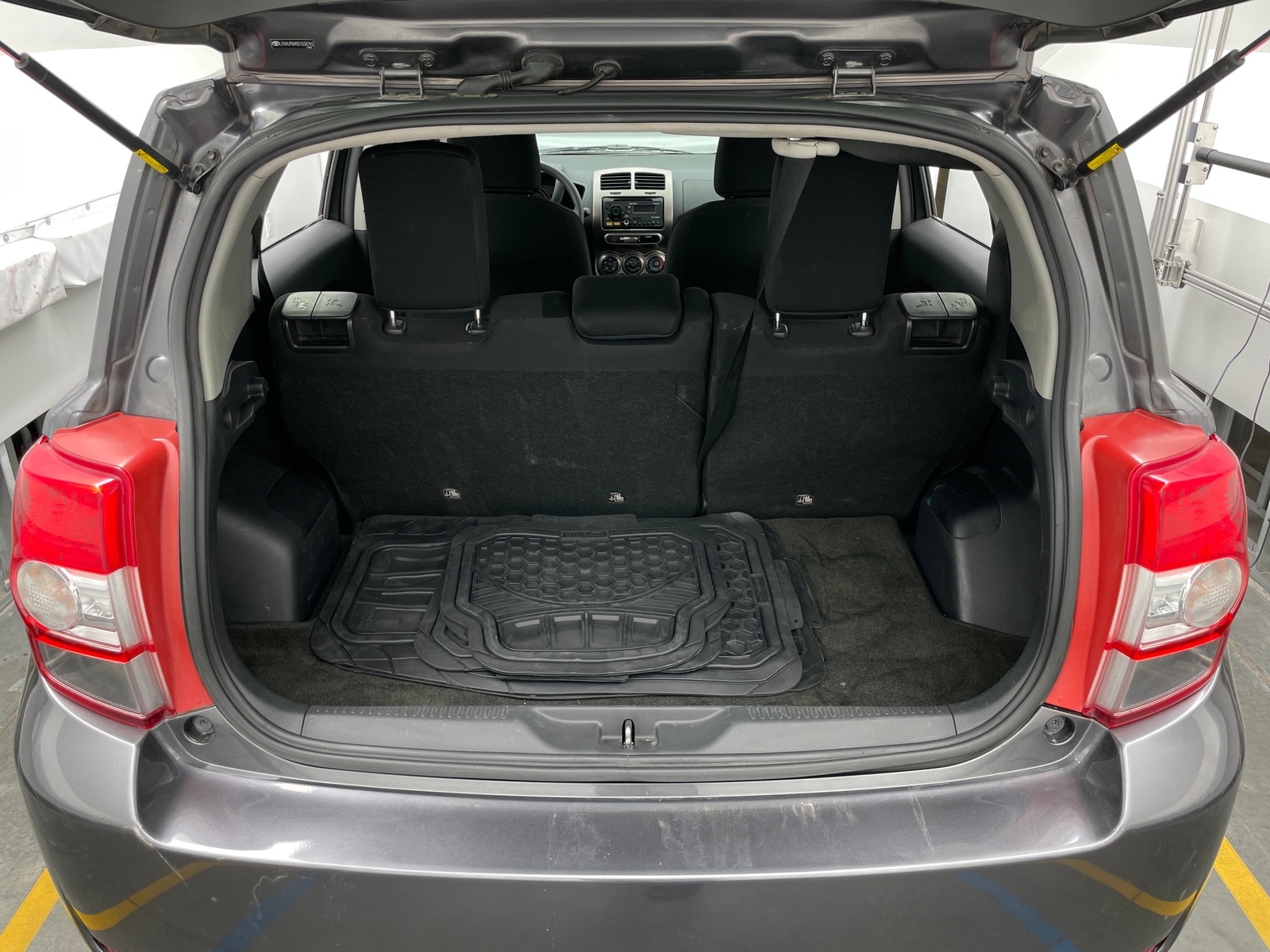 Thumbnail: 2013 Scion xD - 7