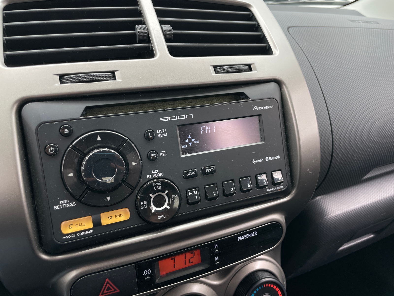 Thumbnail: 2013 Scion xD - 4
