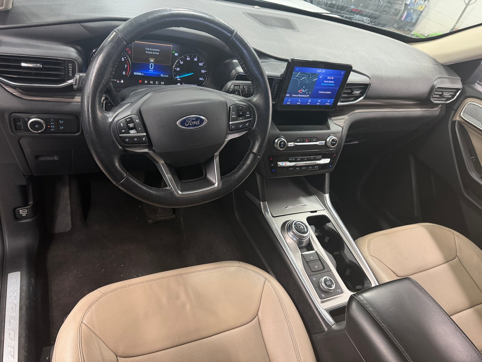 Thumbnail: 2020 Ford Explorer - 2