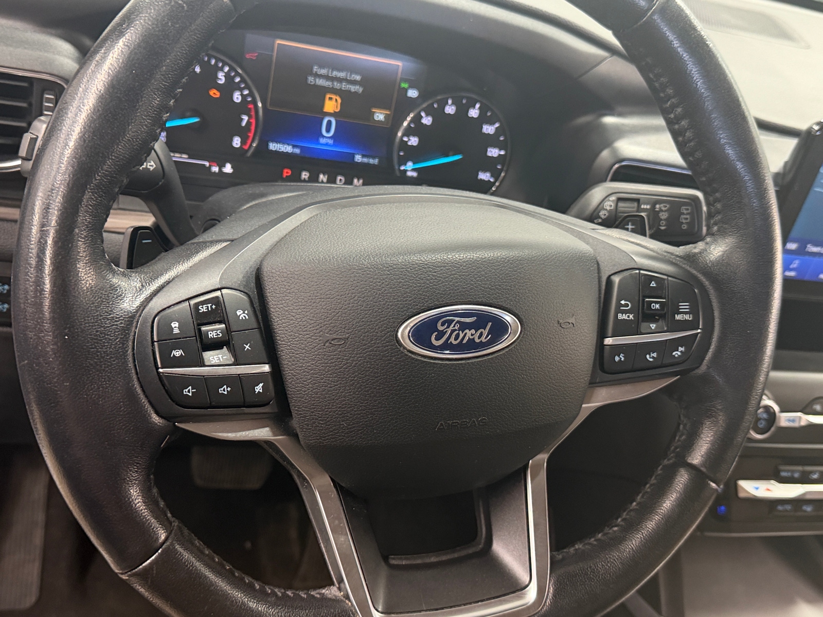 Thumbnail: 2020 Ford Explorer - 4