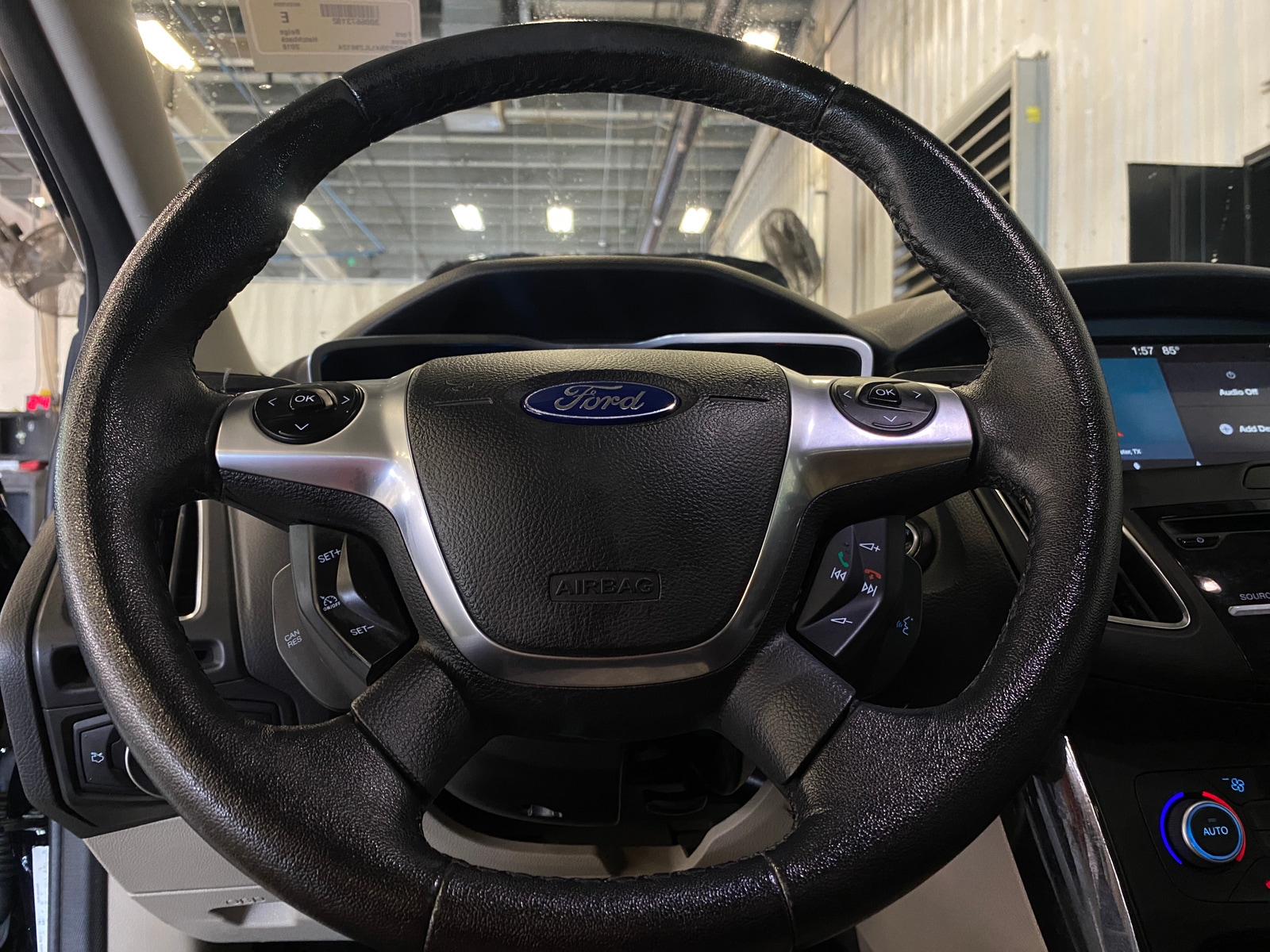 Thumbnail: 2018 Ford Focus - 5