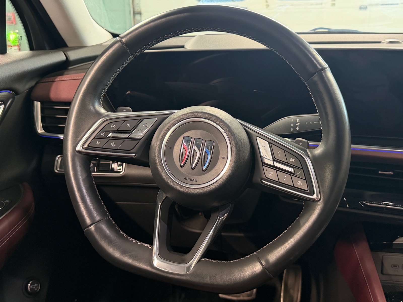 Thumbnail: 2024 Buick Envision - 4