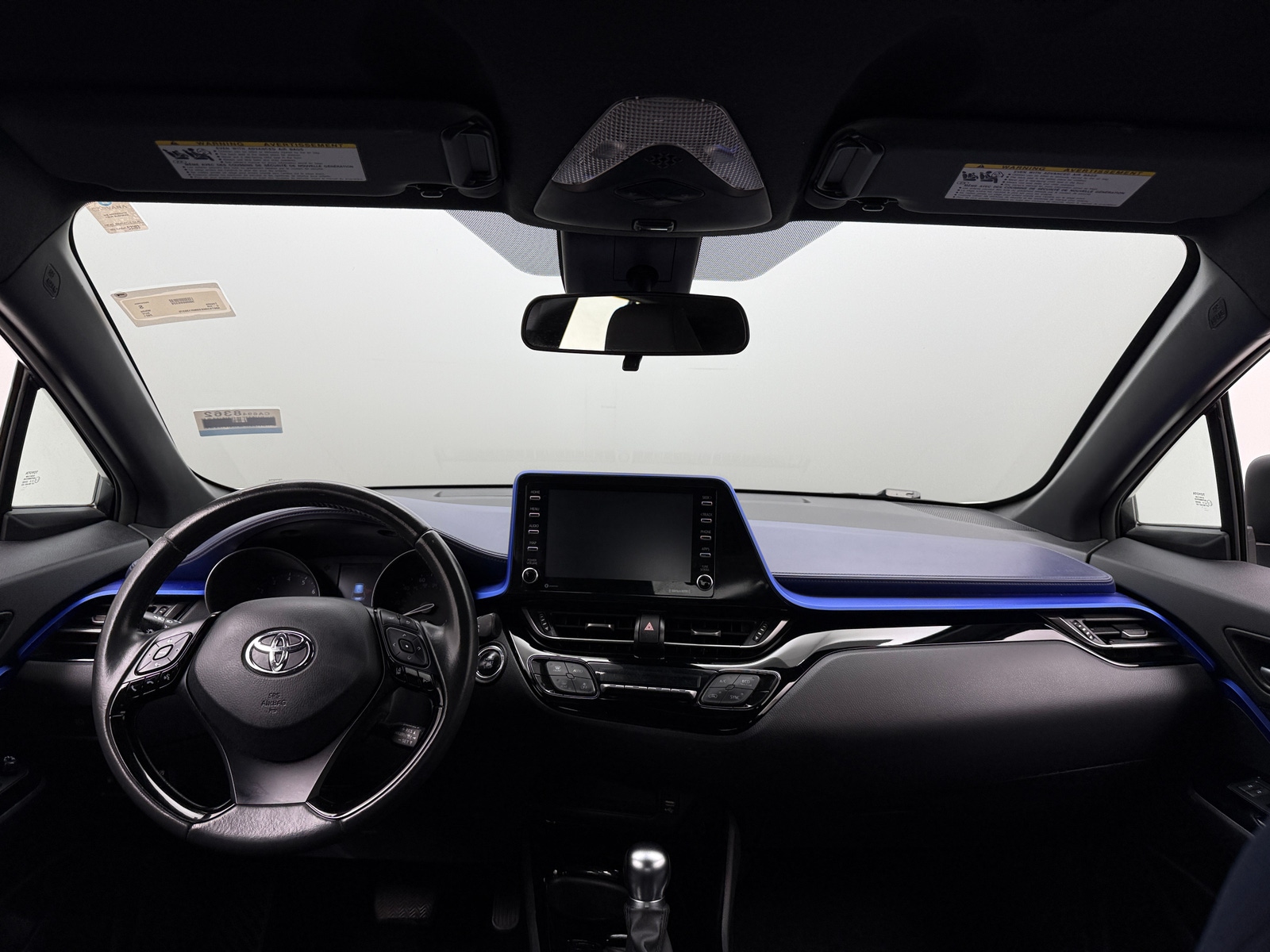 Thumbnail: 2021 Toyota C-HR - 3