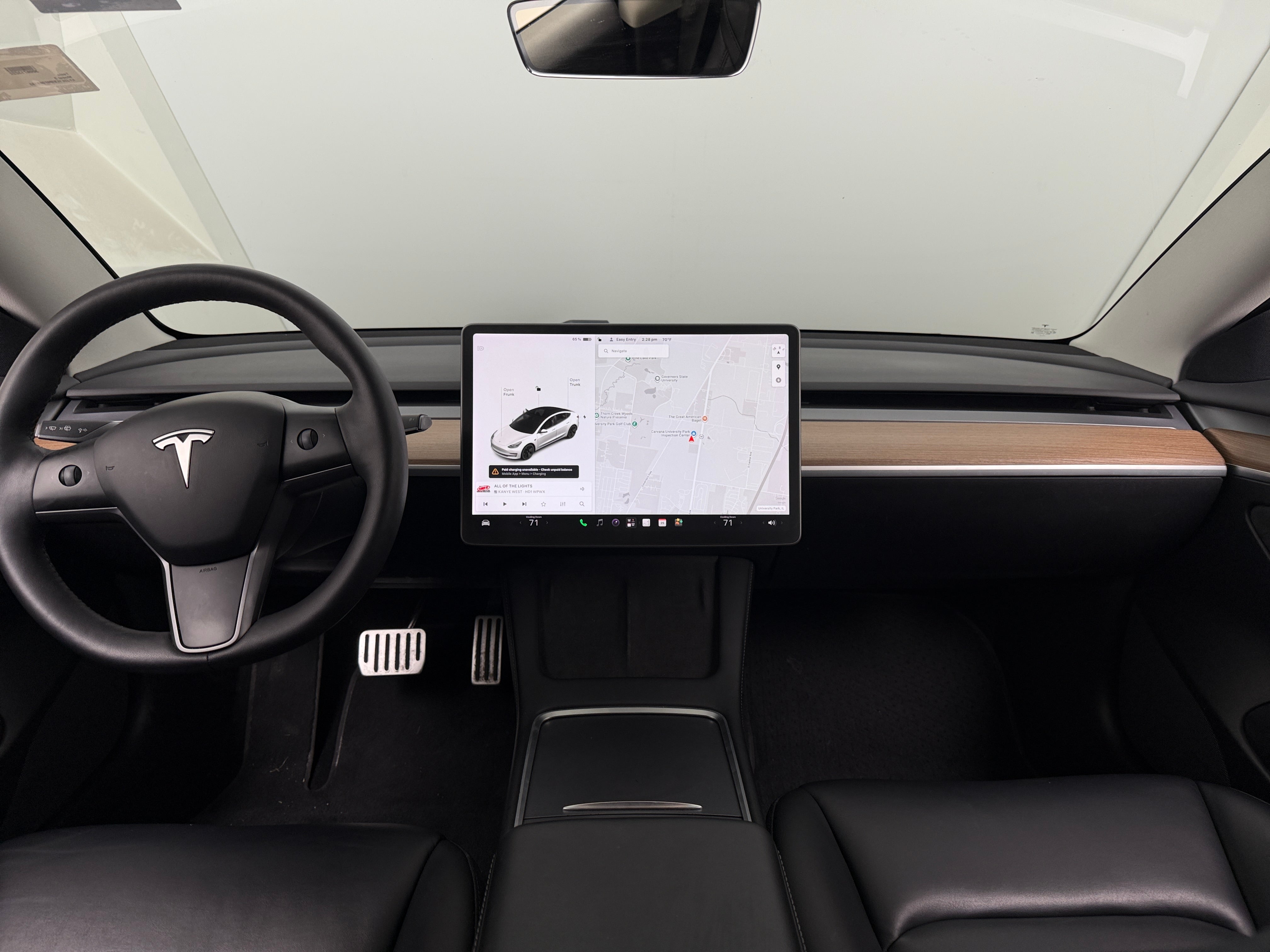 2021 Tesla Model 3 Base