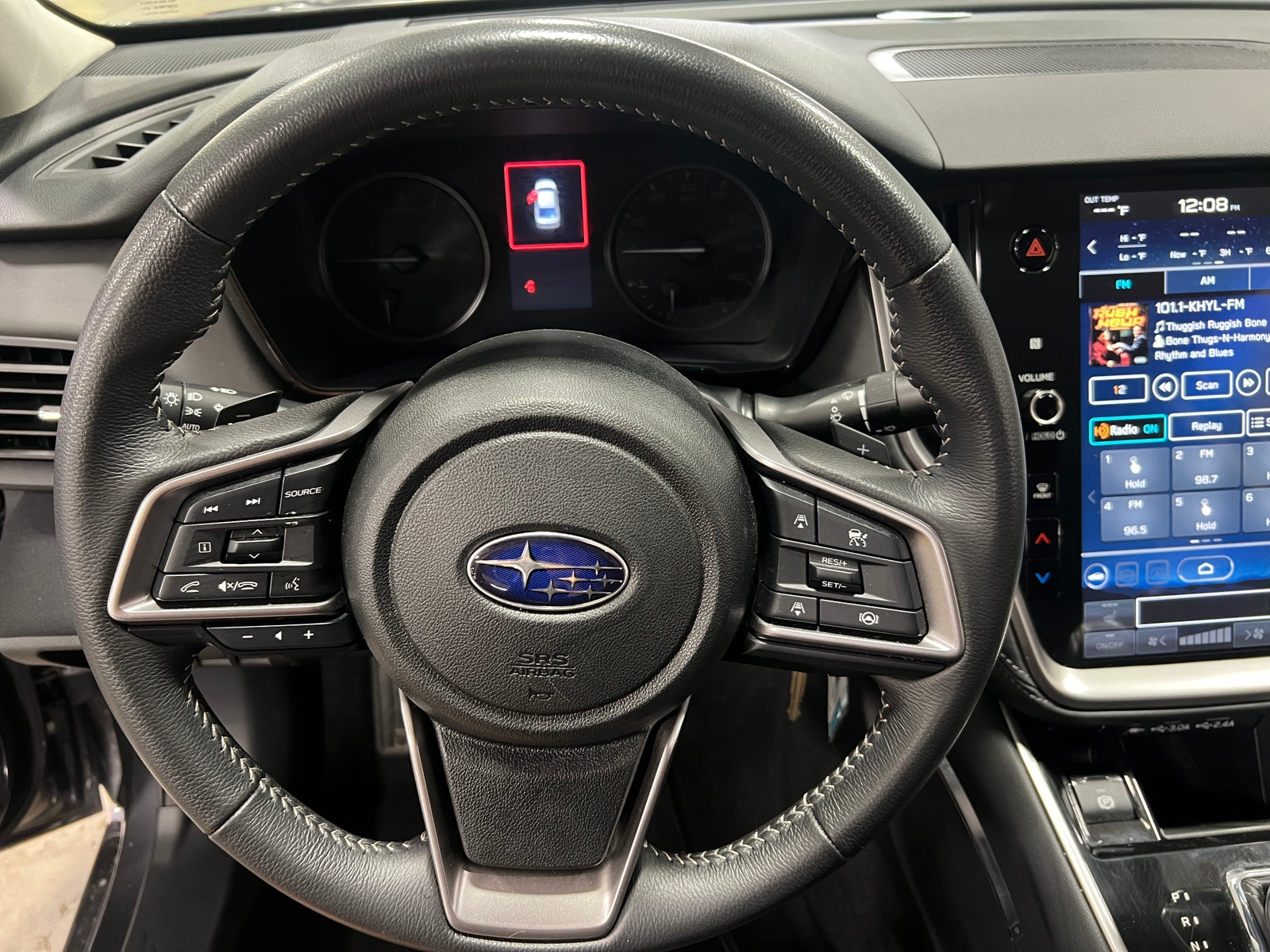 Thumbnail: 2025 Subaru Legacy - 5