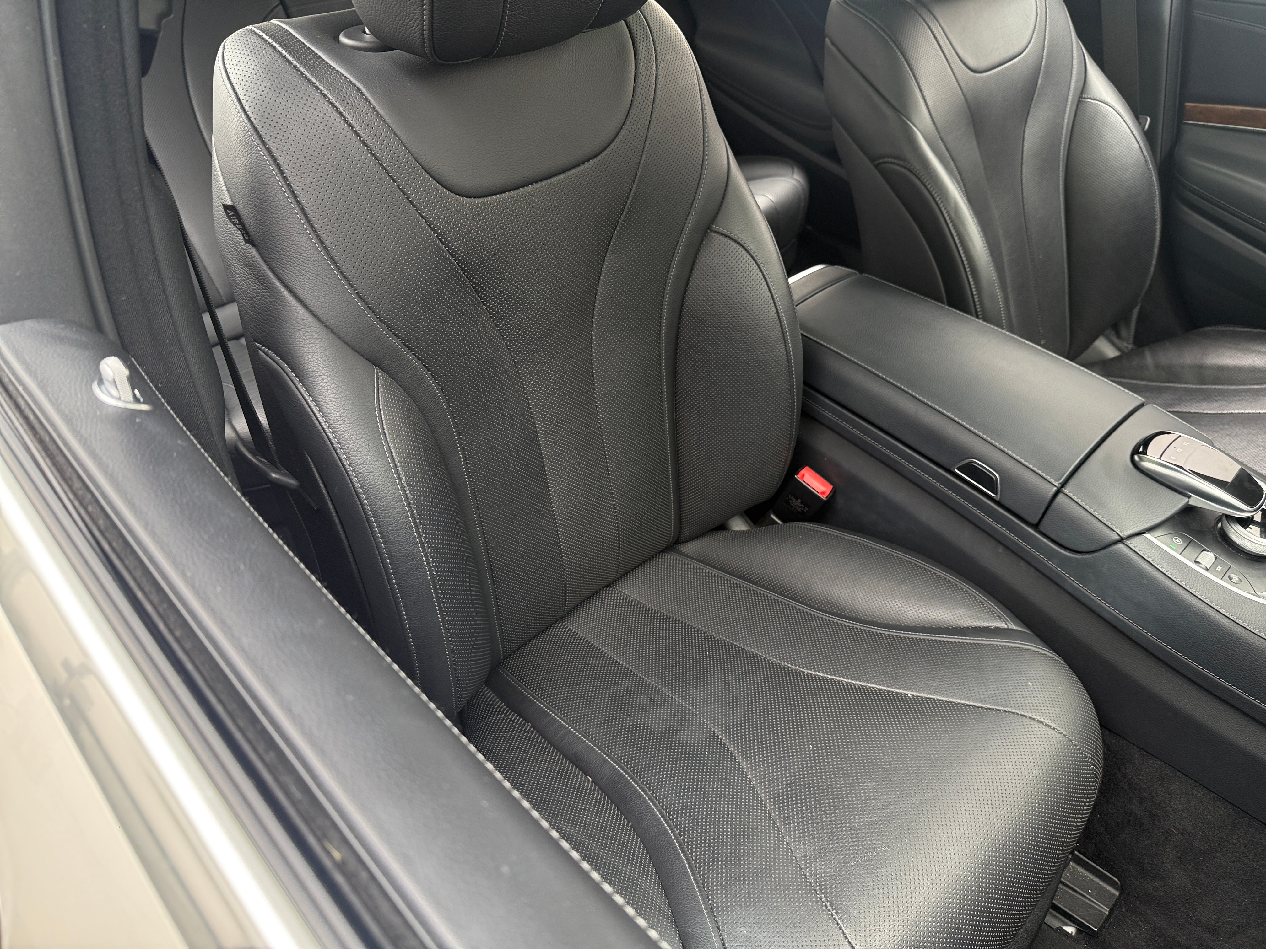 2015 Mercedes-Benz S-Class