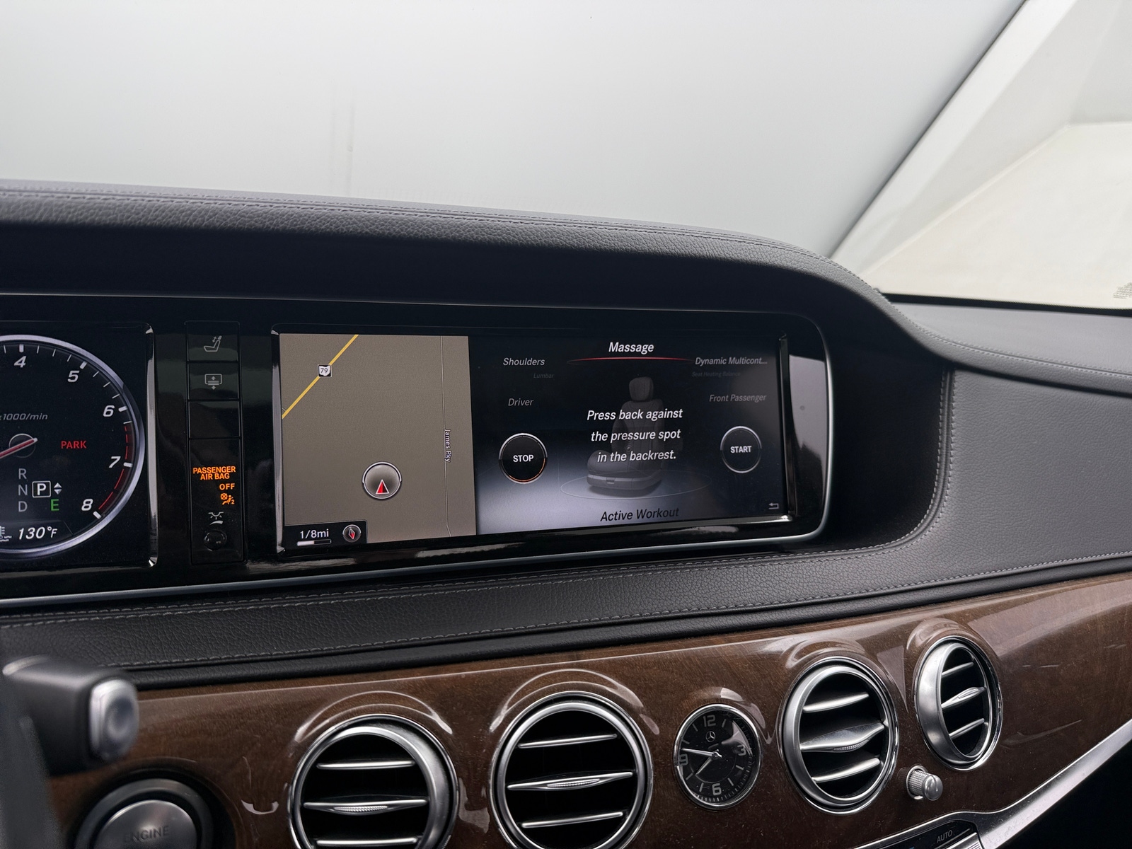 Thumbnail: 2015 Mercedes-Benz S-Class - 3